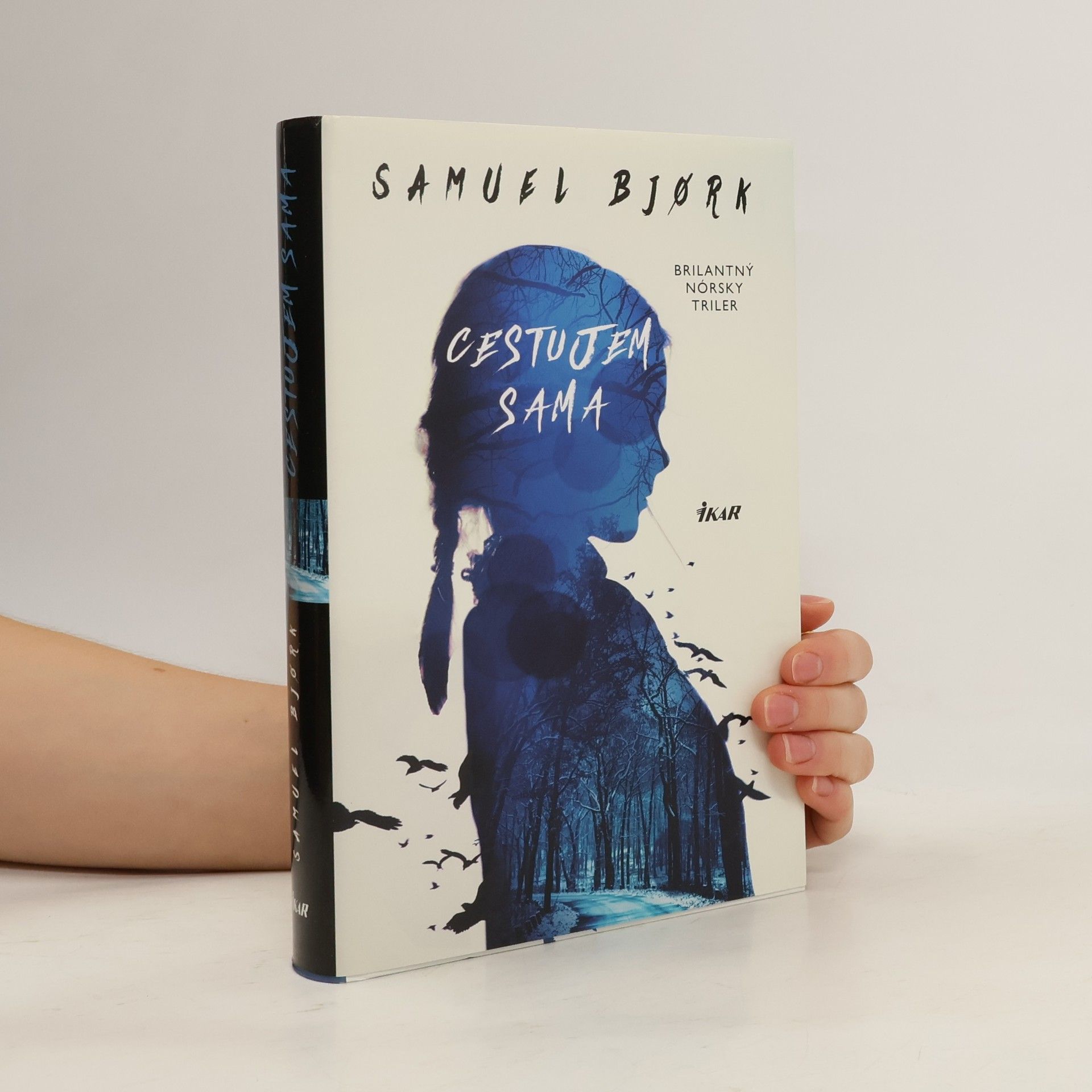 Samuel Bjork Cestujem sama