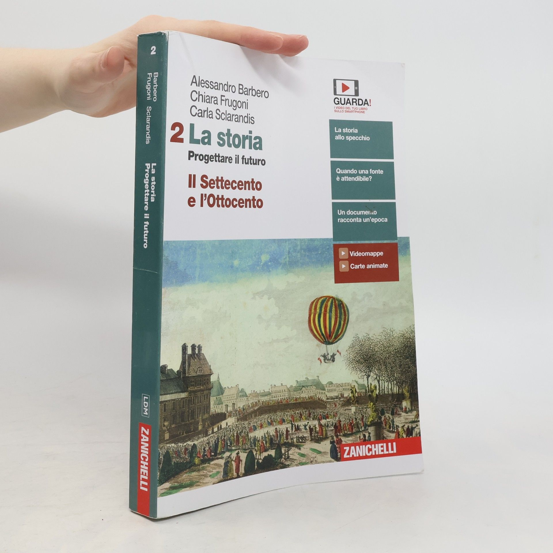 Alessandro Barbero La storia 2