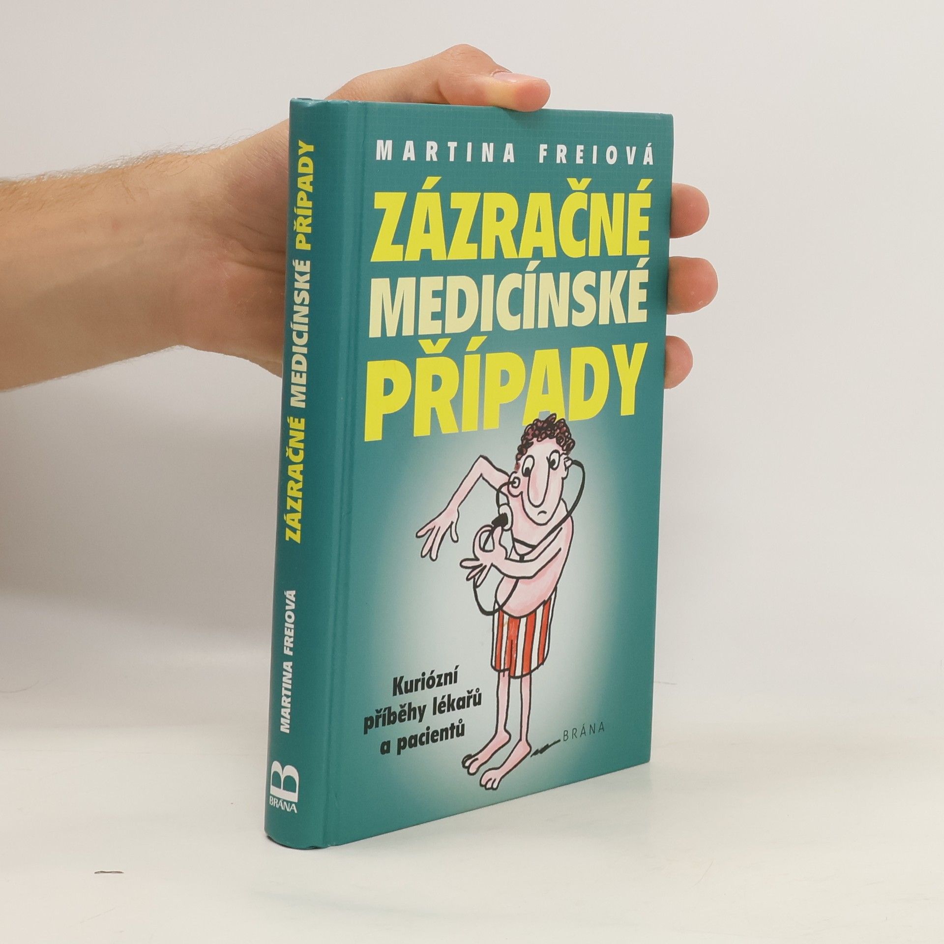 Zázračné medicínské případy