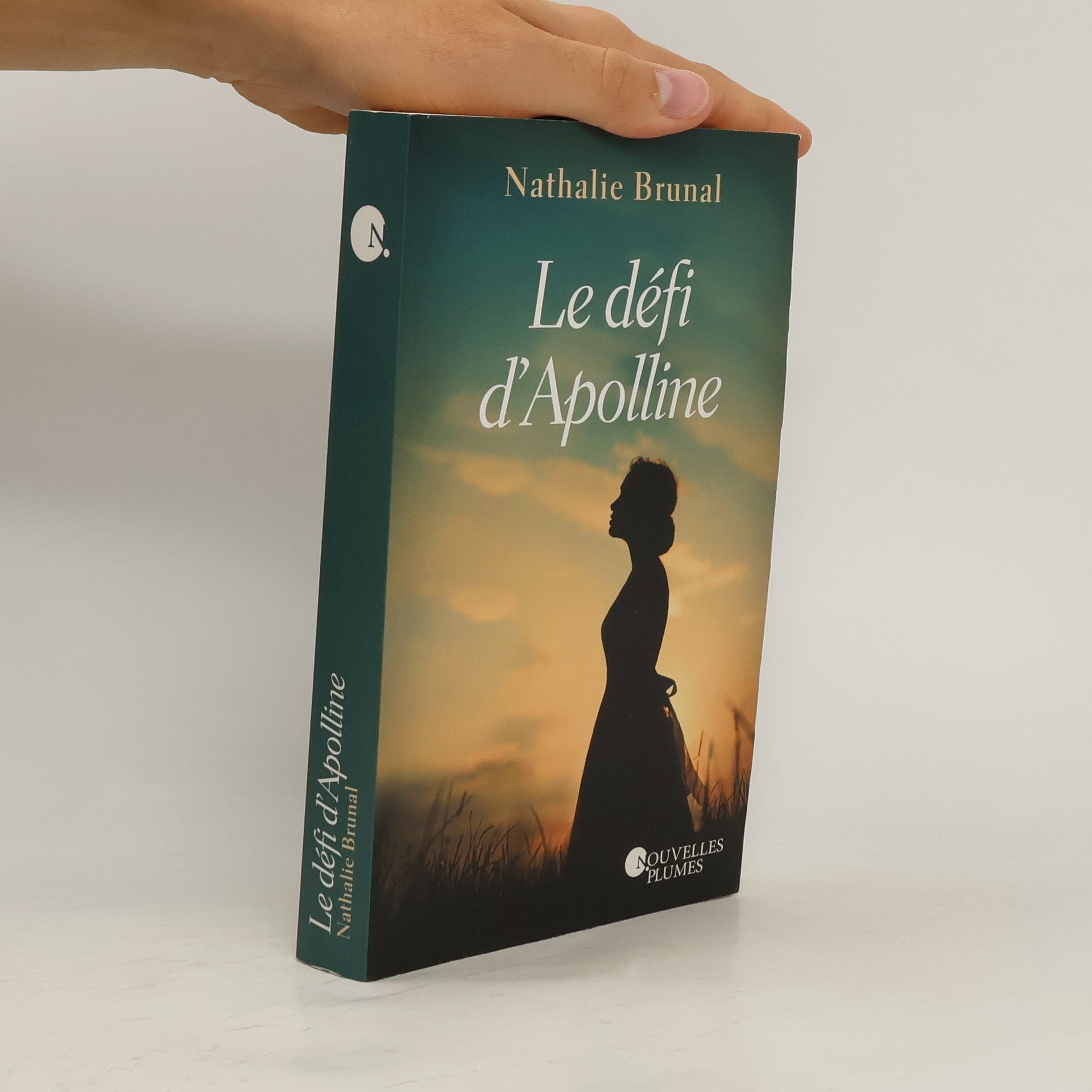 Le défi d'Apolline