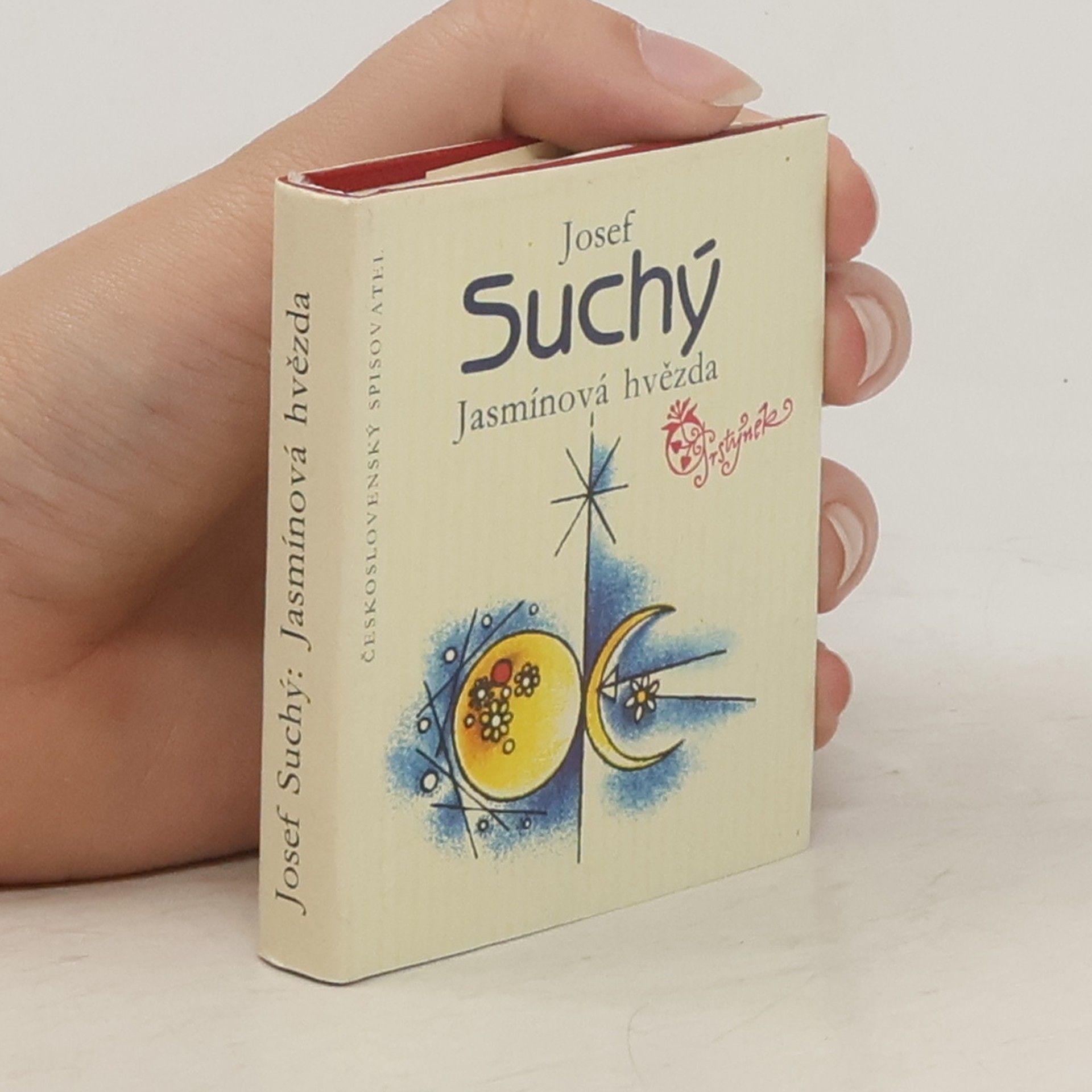 Josef Suchý Jasmínová hvězda