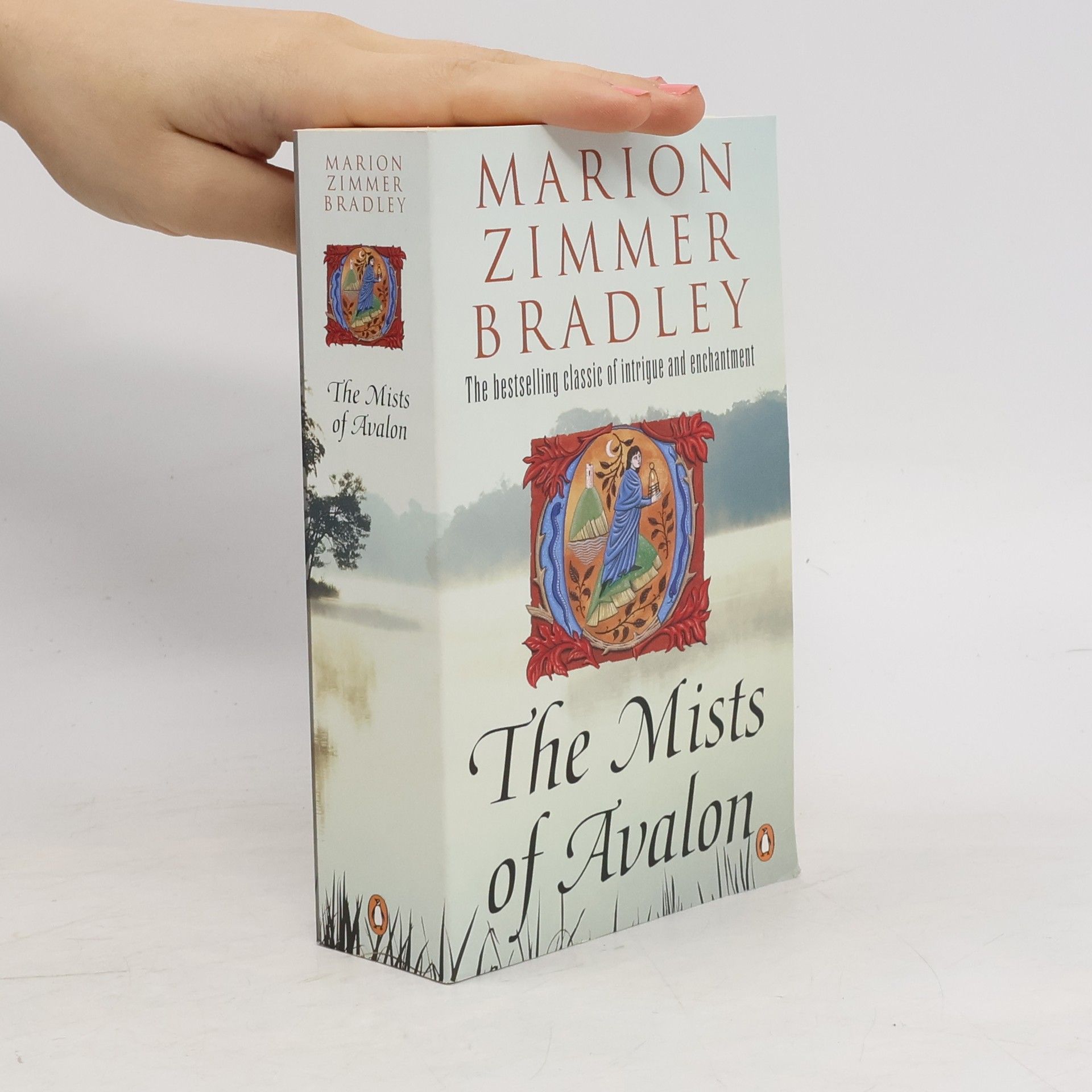 Marion Zimmer Bradley The Mists of Avalon