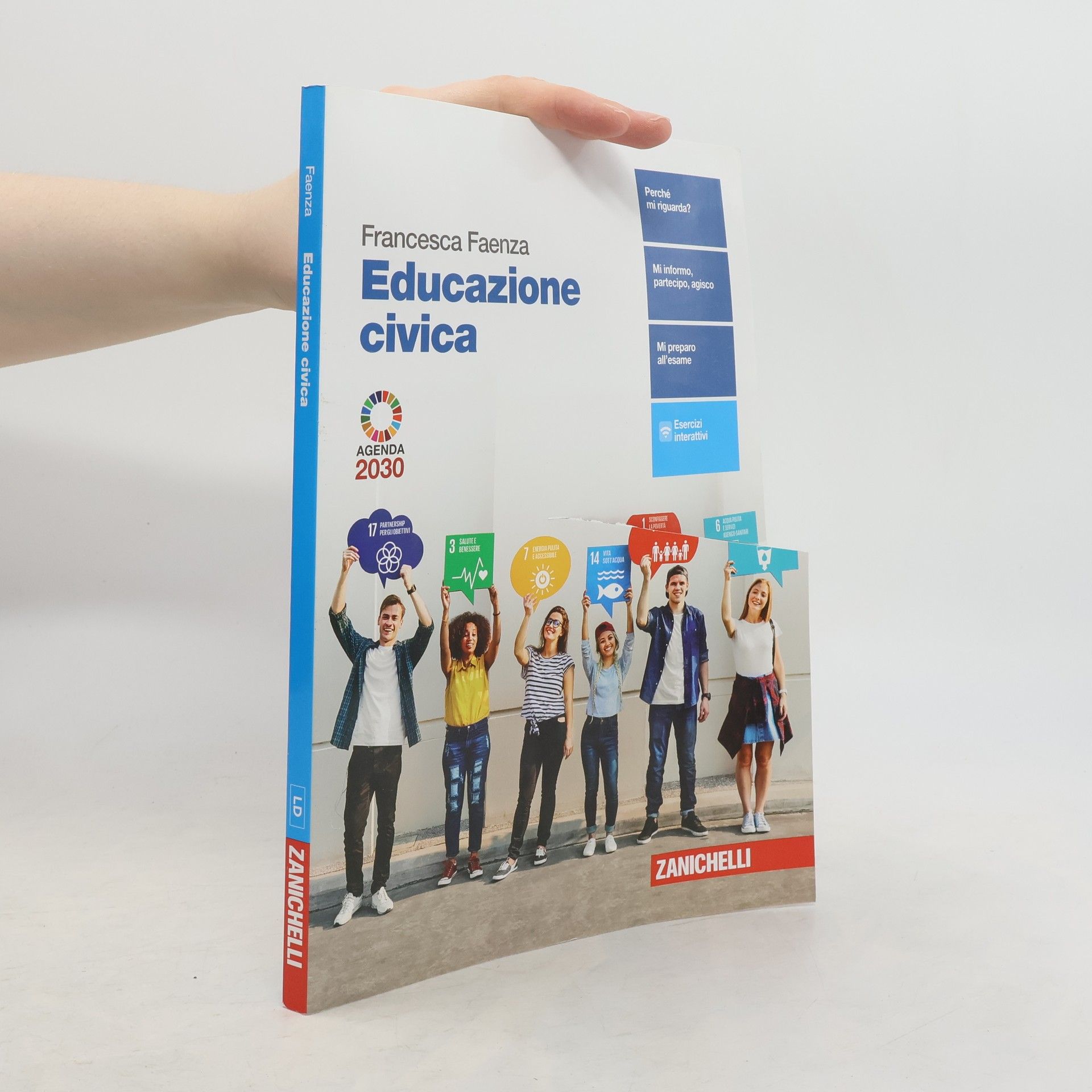 Francesca Faenza Educazione civica