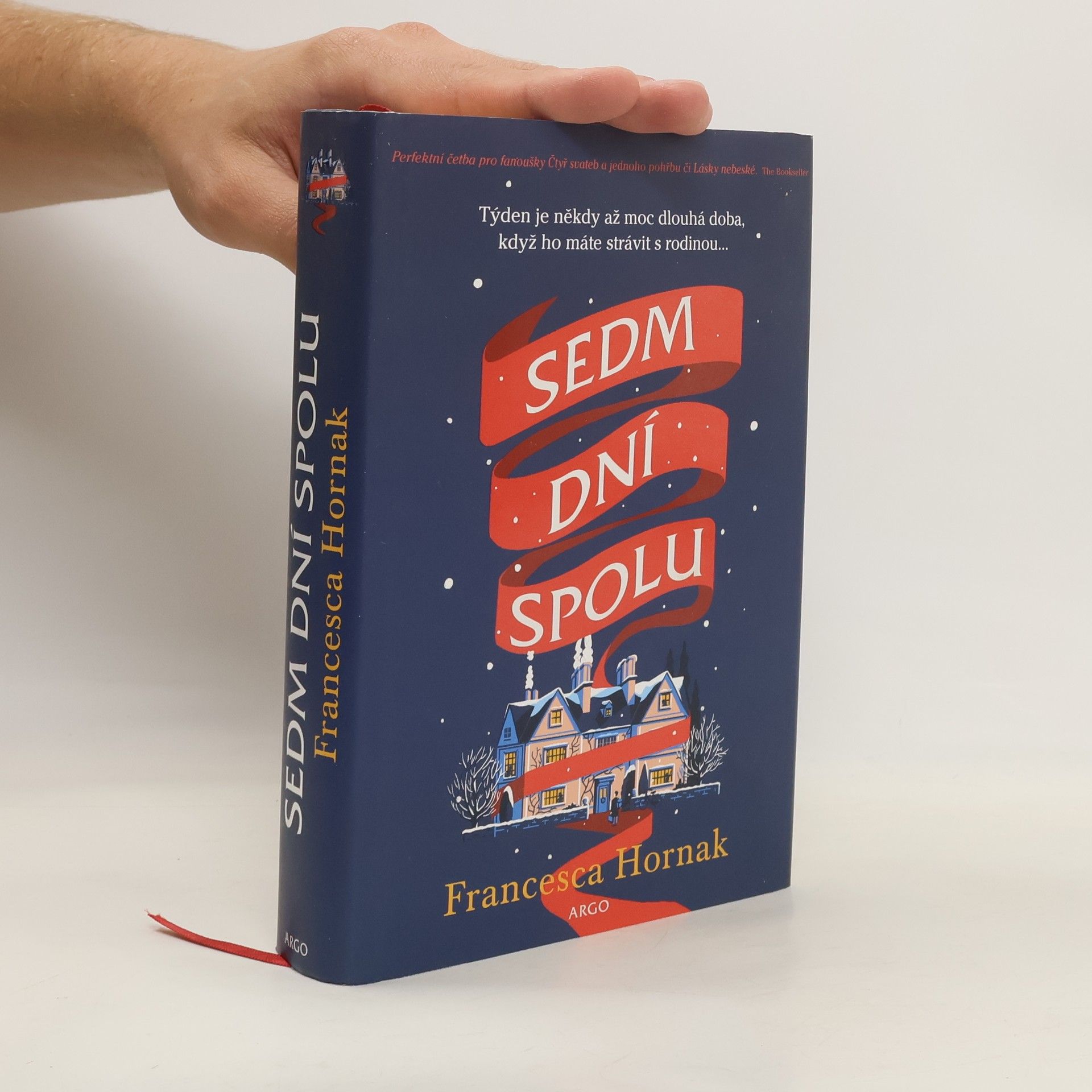 Francesca Hornak Sedm dní spolu