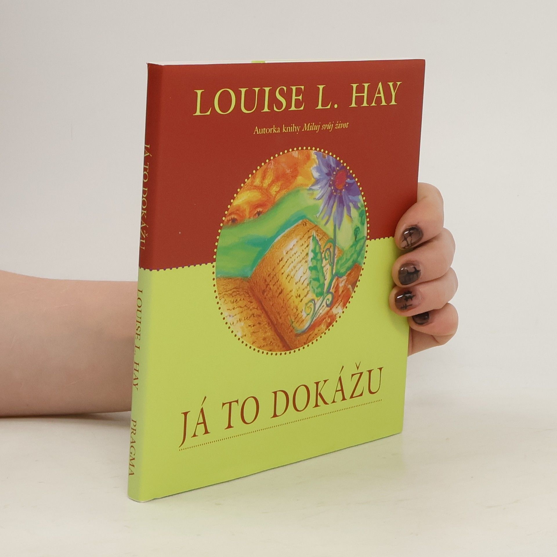 Lousie L. Hay Já to dokážu