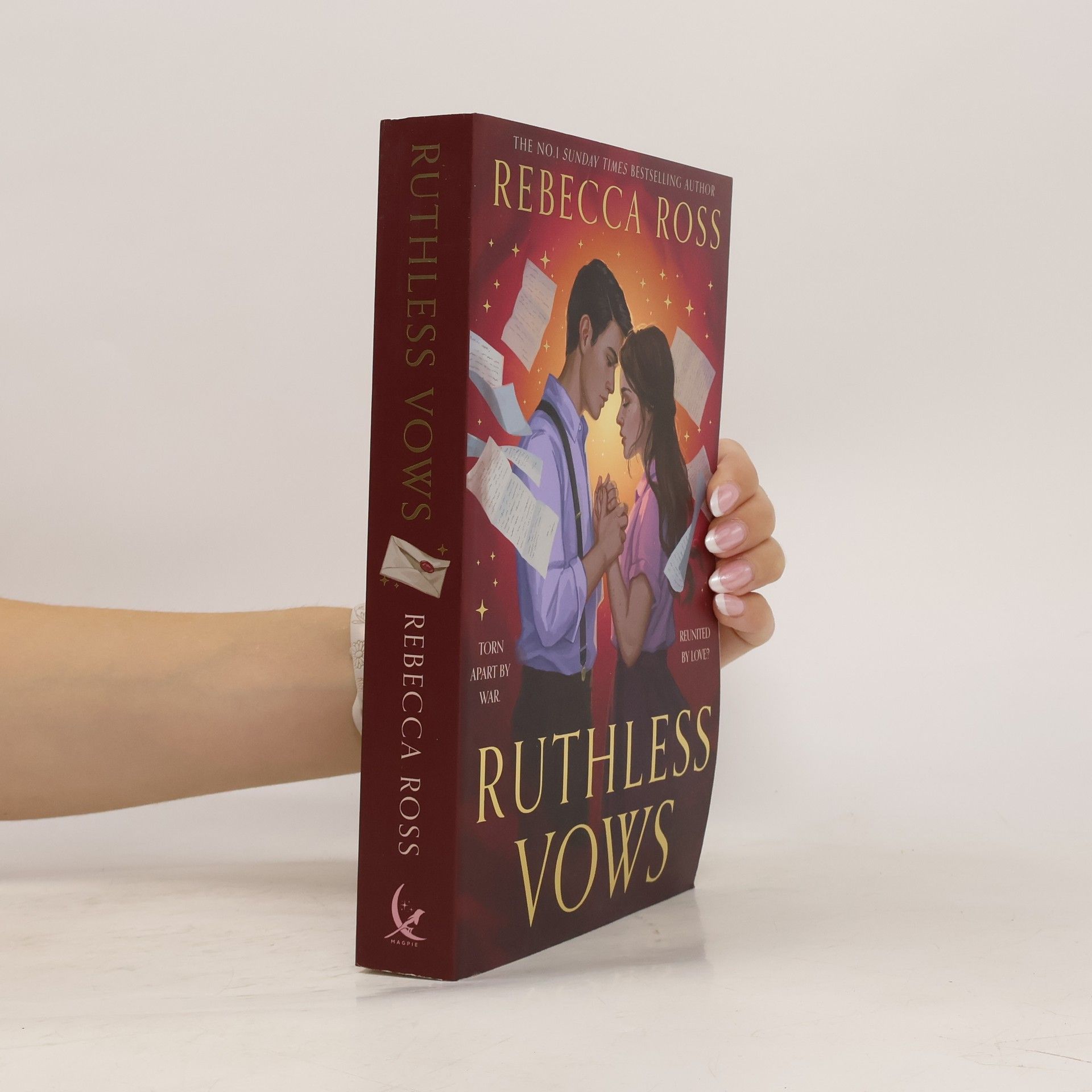 Rebecca Ross Ruthless Vows