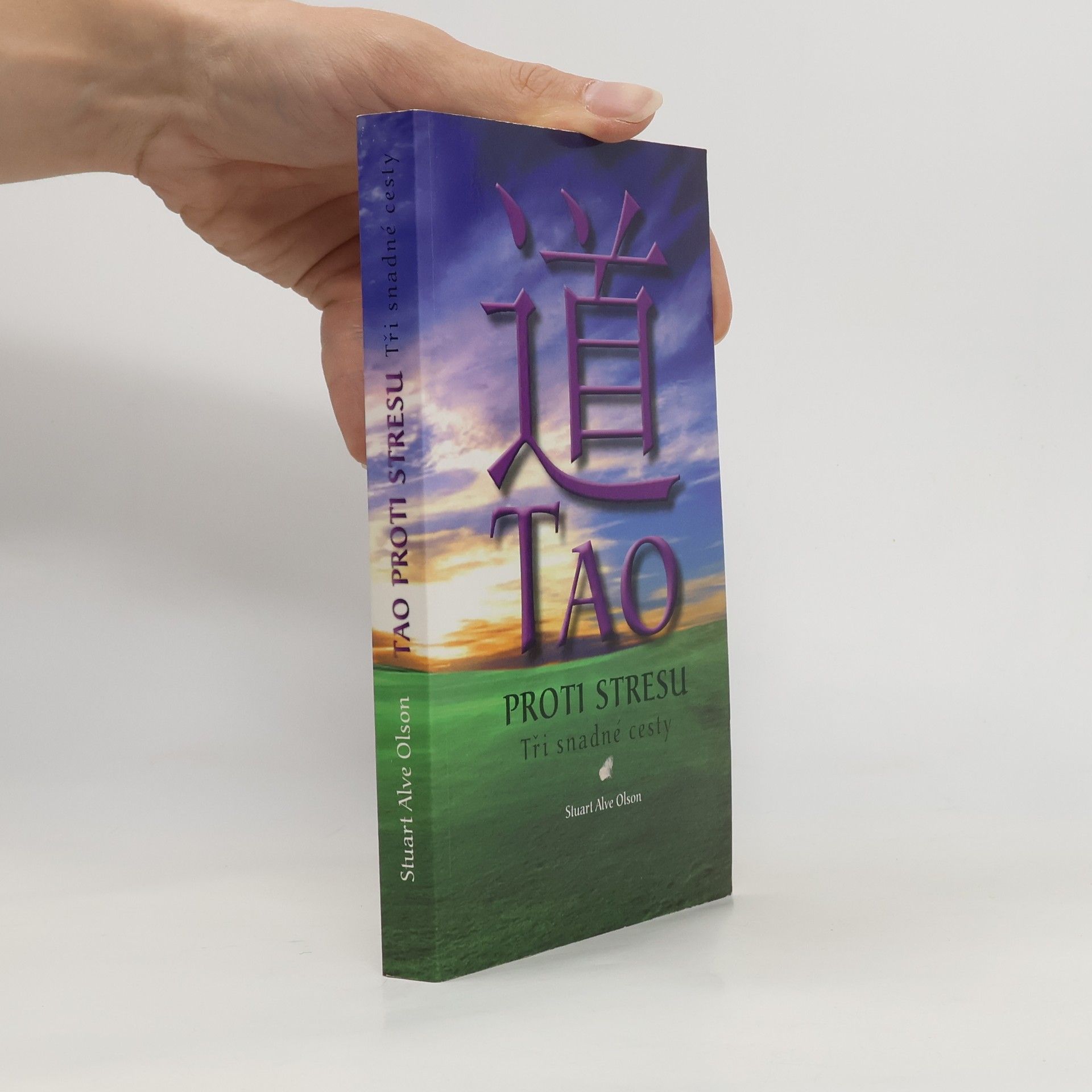 Stuart Alve Olson Tao proti stresu. Tři snadné cesty