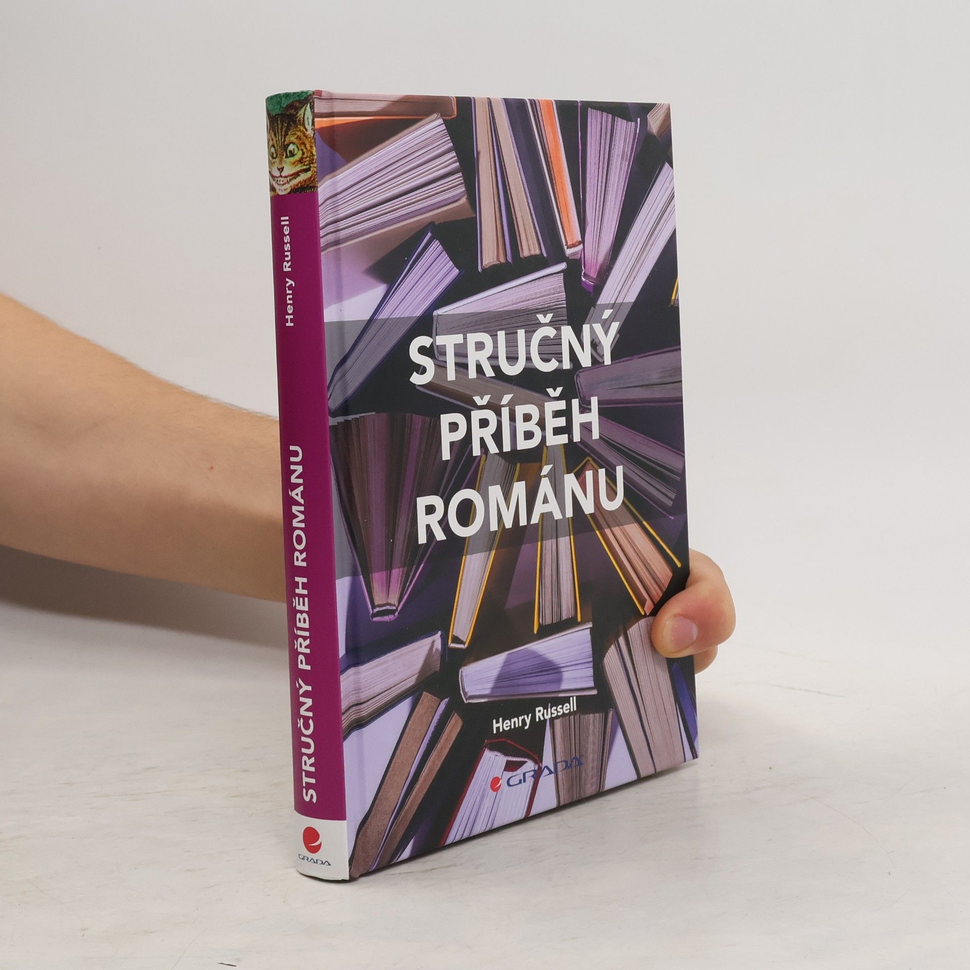 Henry Russell Stručný příběh románu