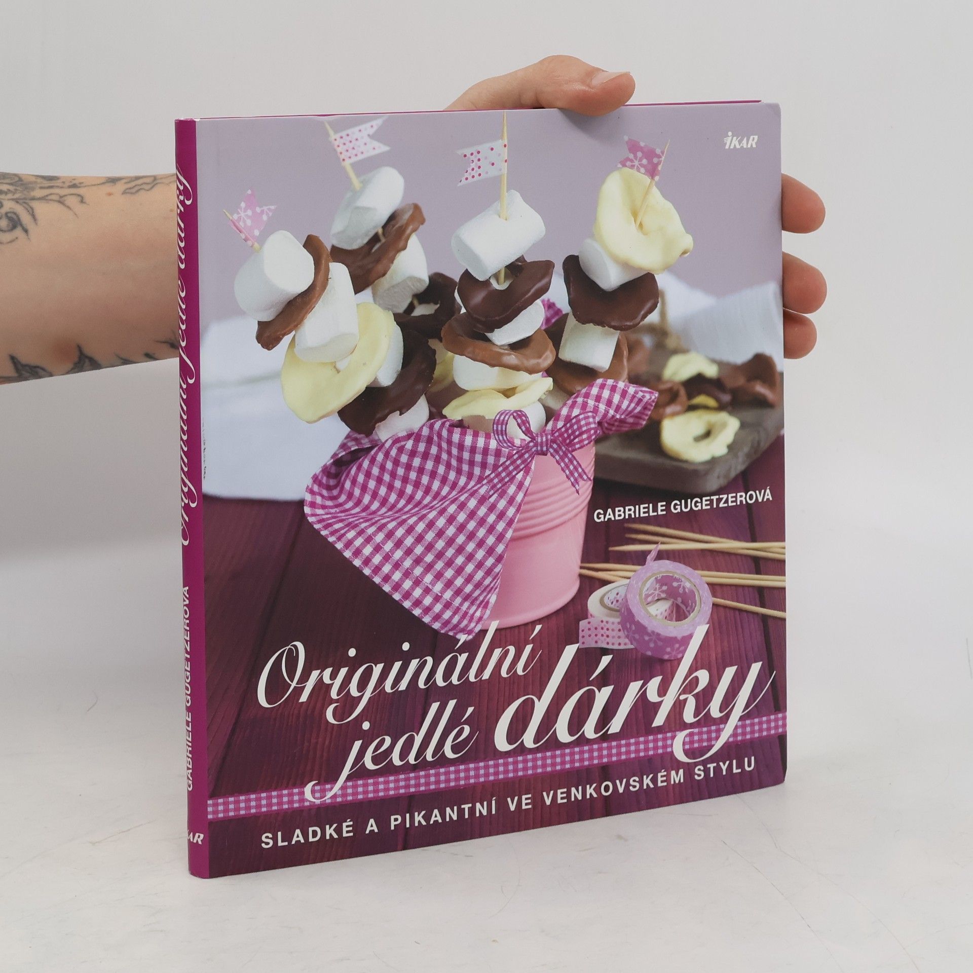 Gabriele-Sabine Gugetzer Originální jedlé dárky
