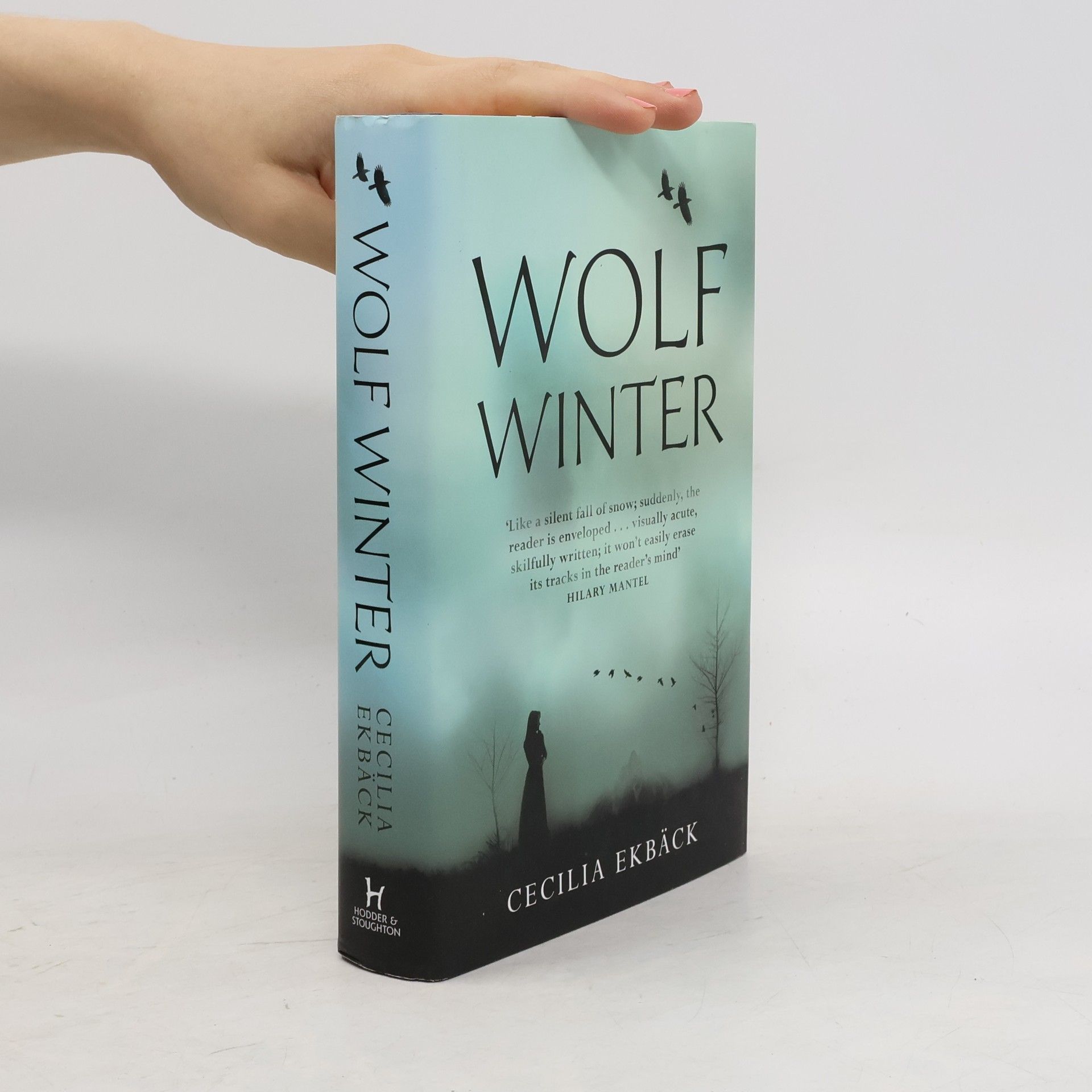 Cecilia Ekbäck Wolf Winter