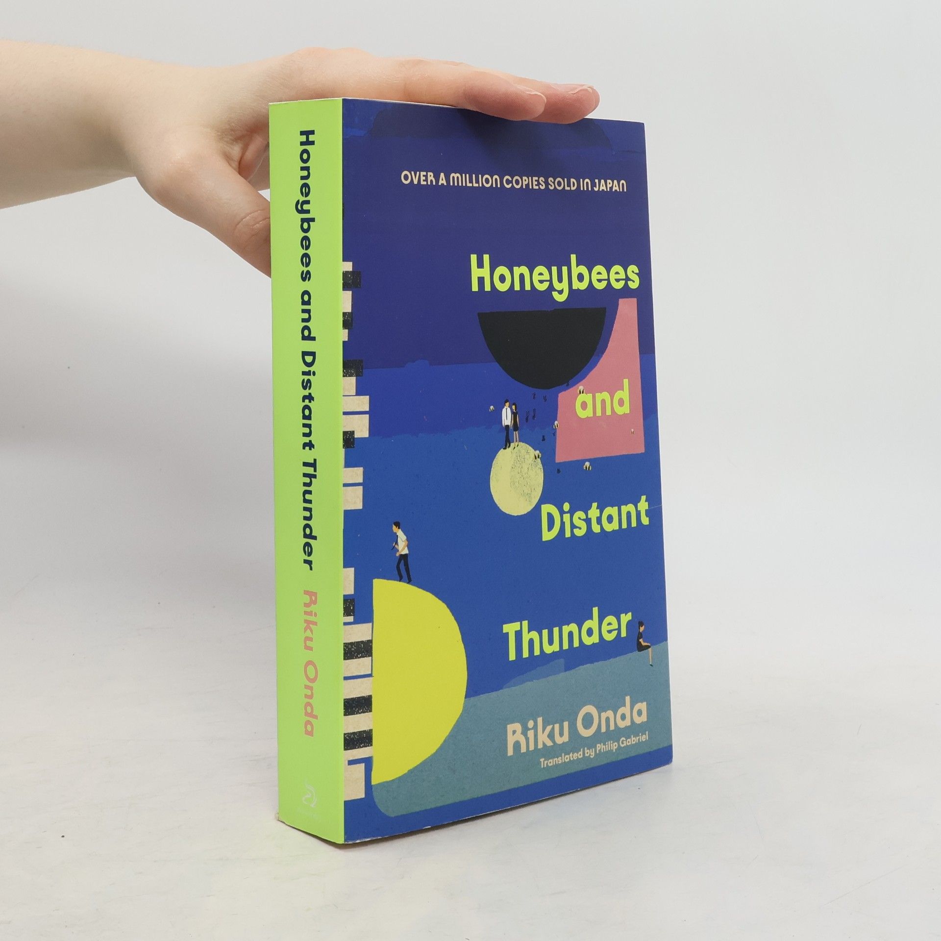 Riku Onda Honeybees and Distant Thunder