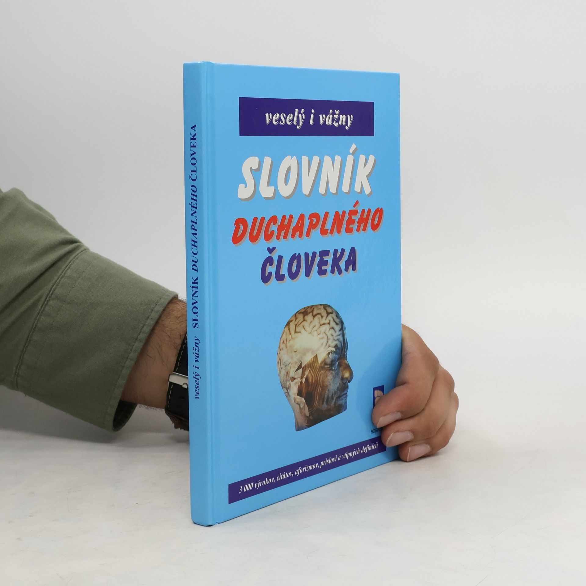 Slovník duchaplného človeka