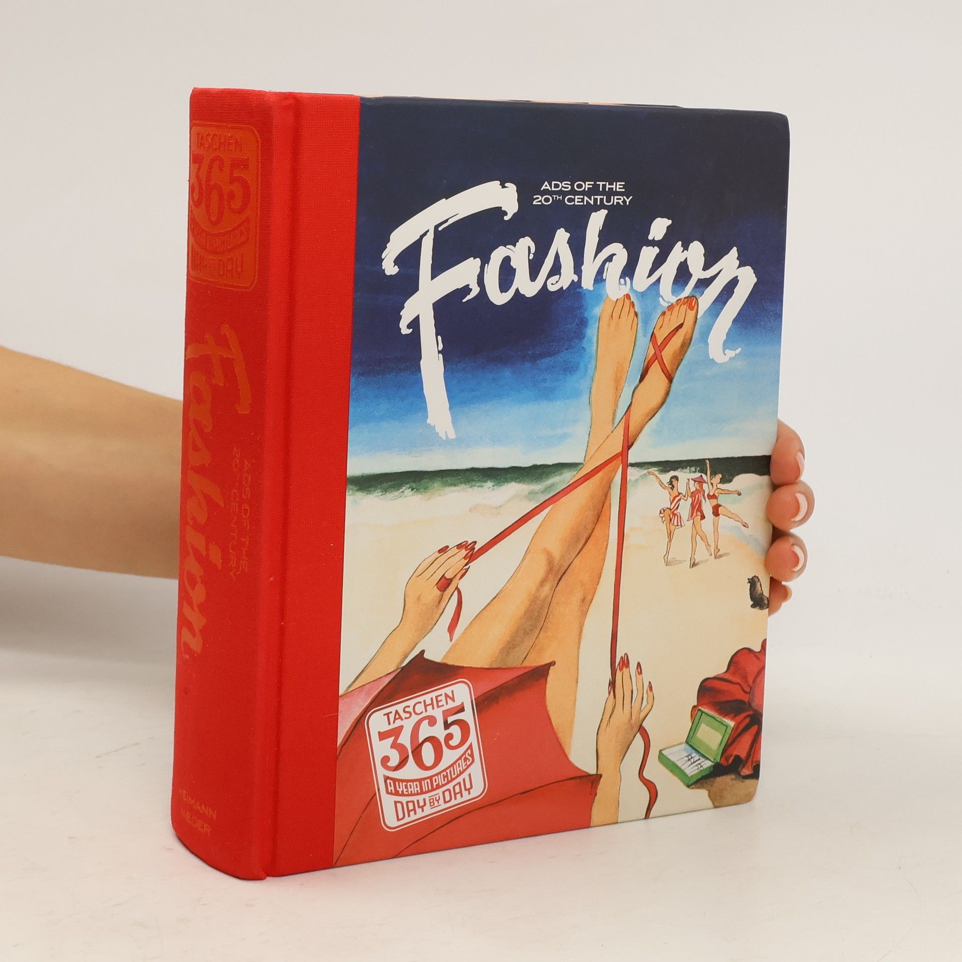 Jim Heimann Fashion : ads of the 20th century