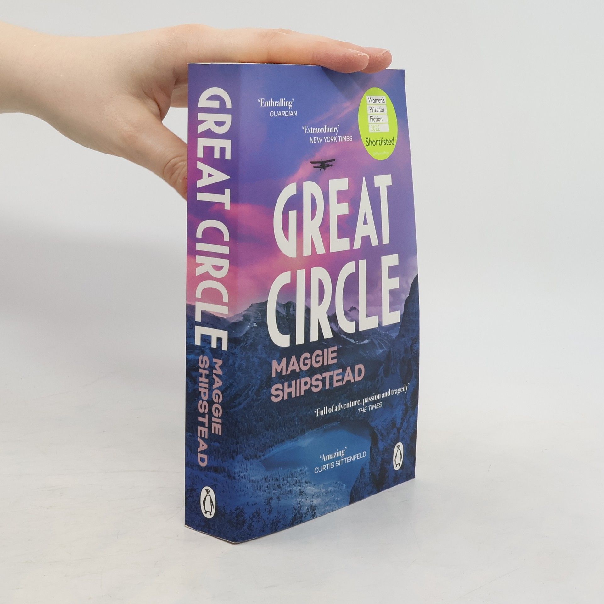 Maggie Shipstead Great Circle
