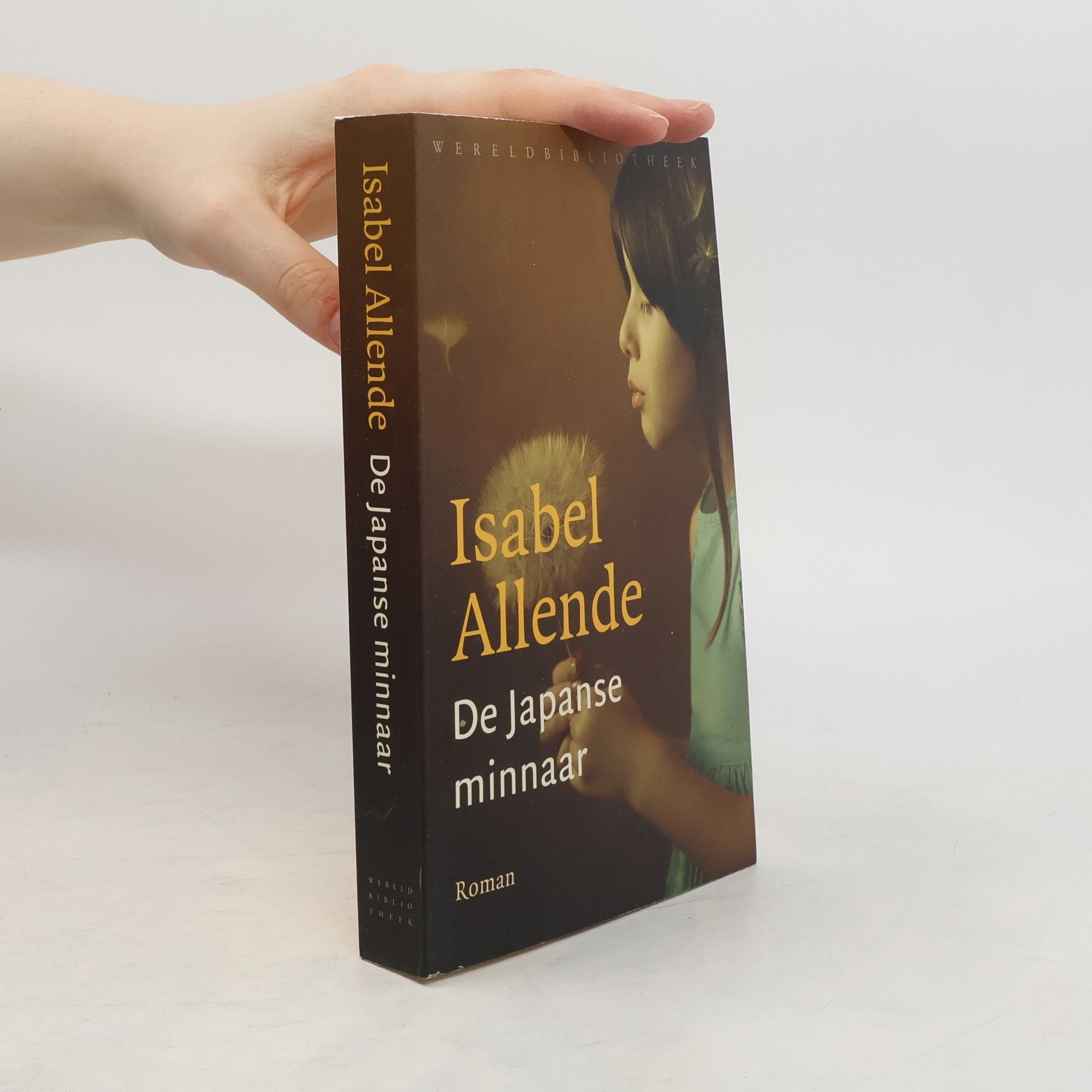 Isabel Allende De Japanse minnaar