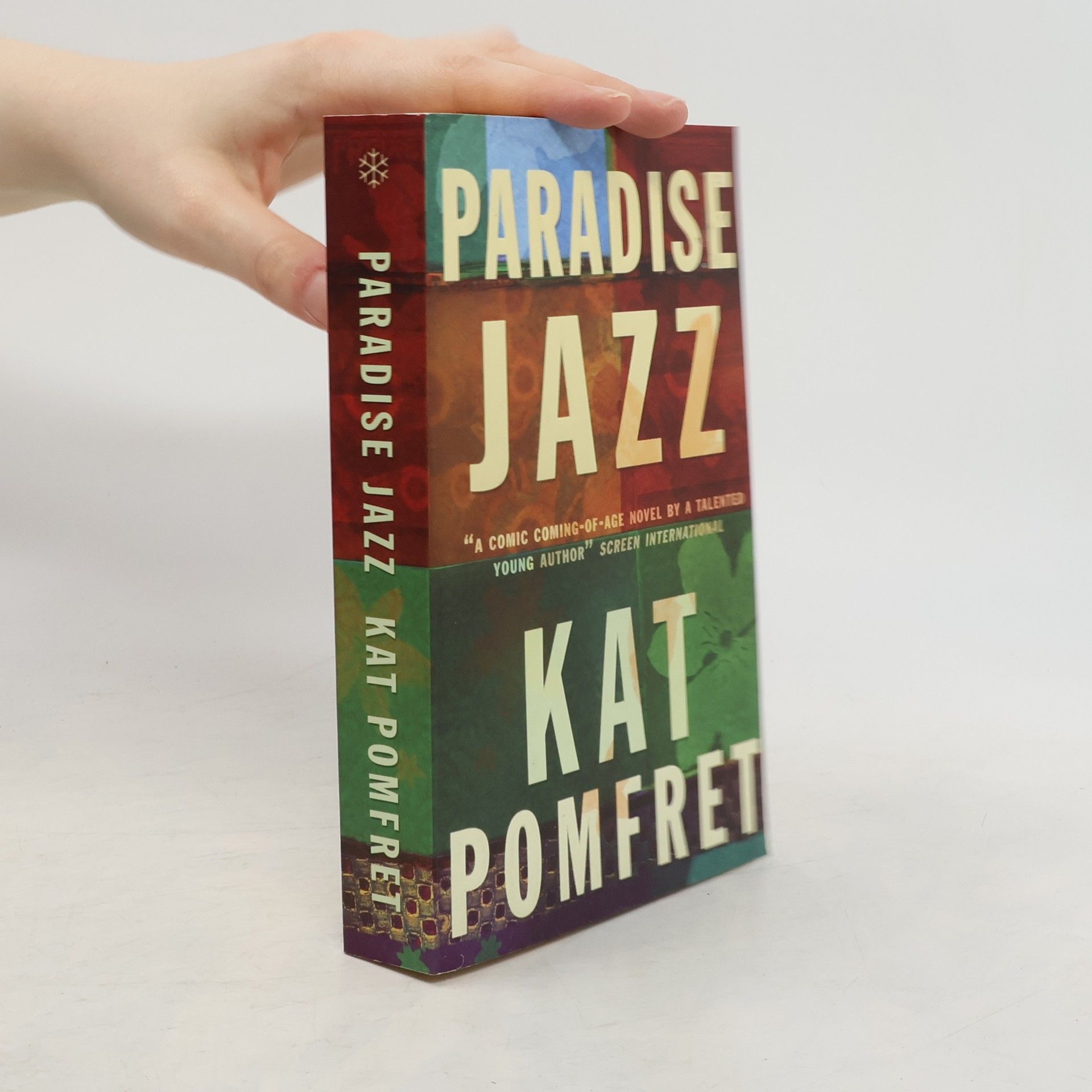 Kat Pomfret Paradise Jazz
