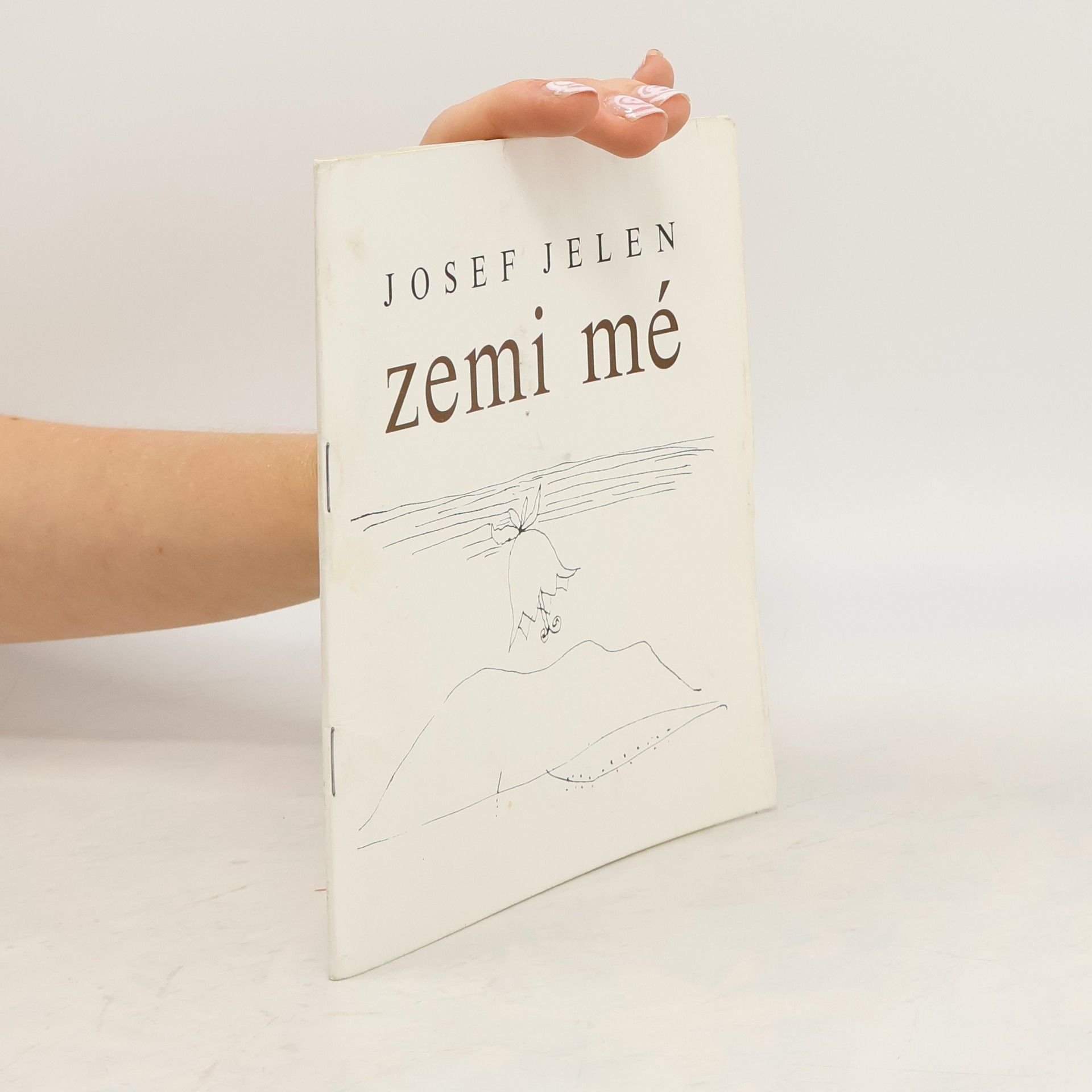 Josef Jelen Zemi mé