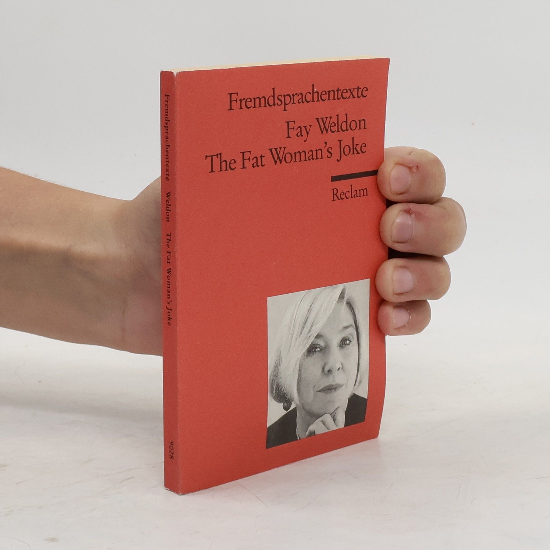 Fay Weldon The fat woman's joke