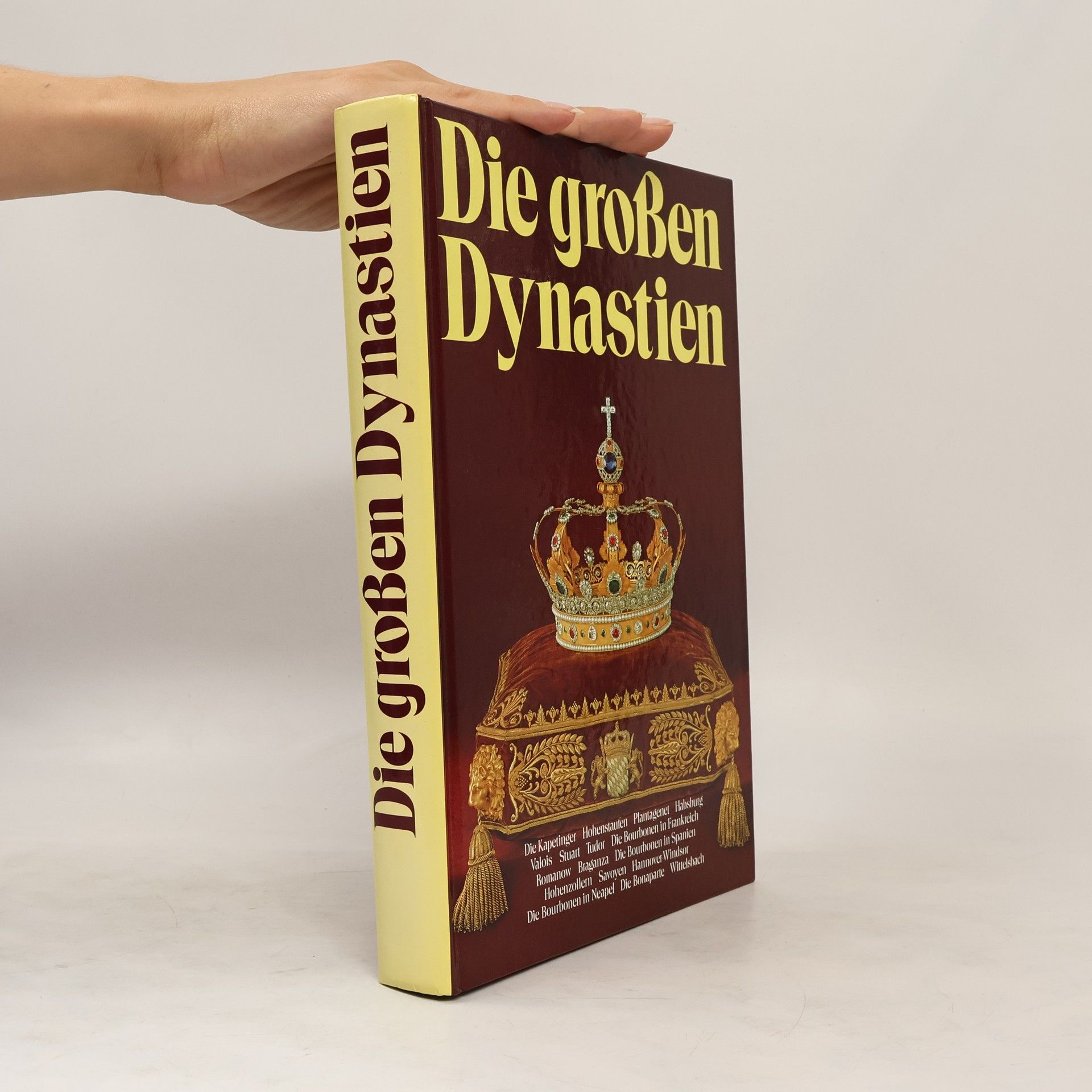 Autorenkollektiv Die großen Dynastien