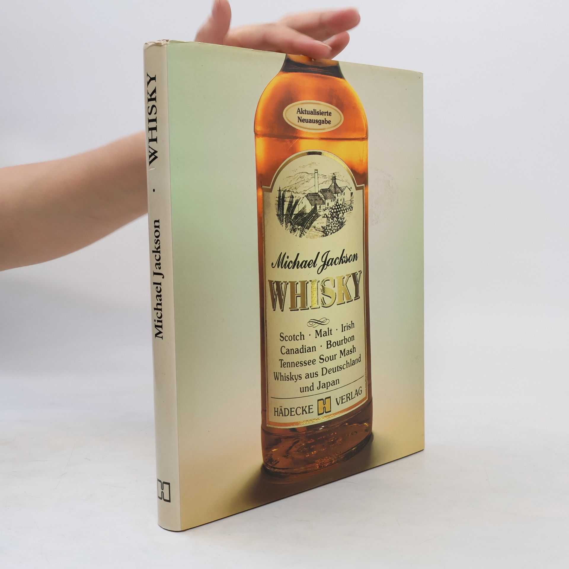 Michael James Jackson Whisky