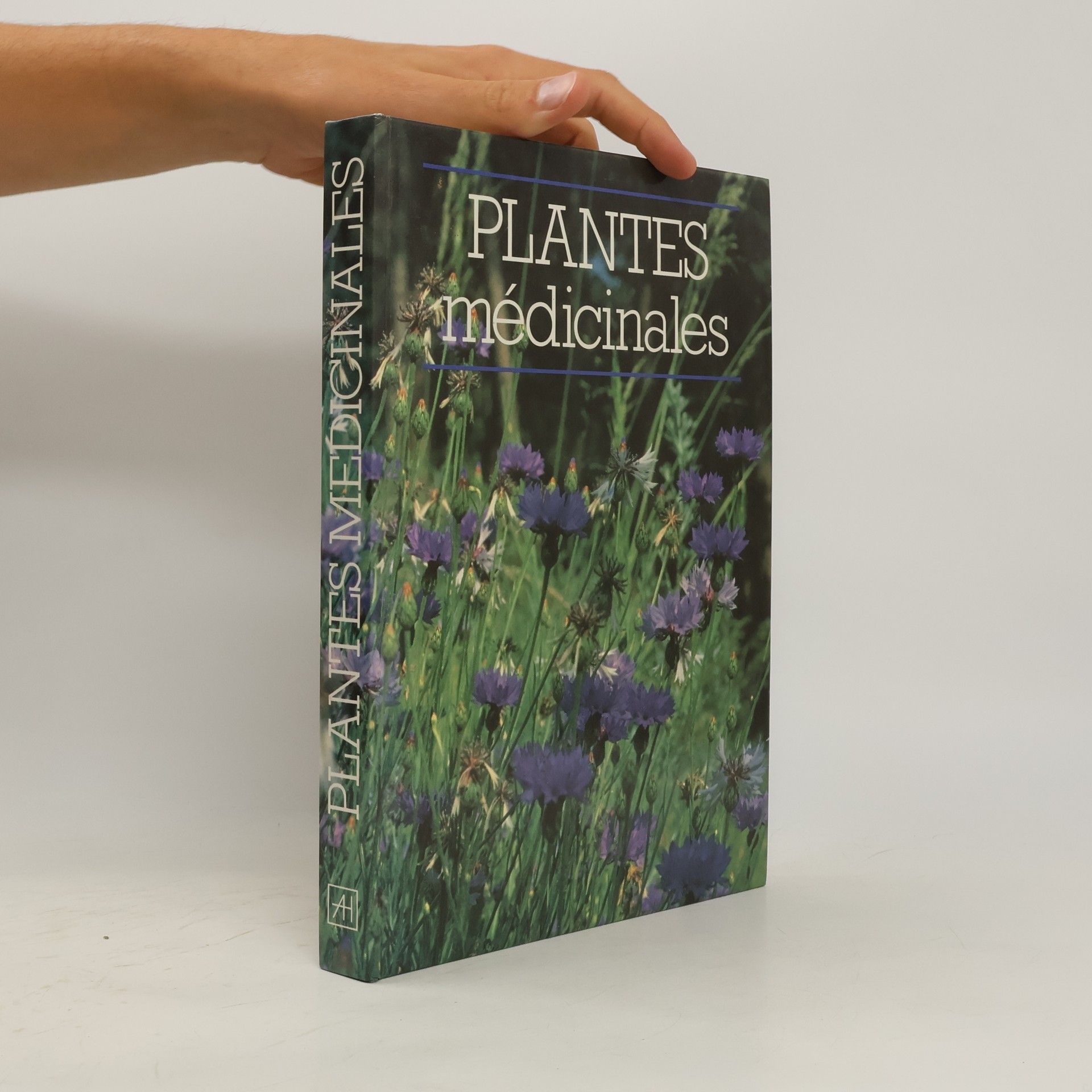 Collectif d'auteurs Plantes medicinales