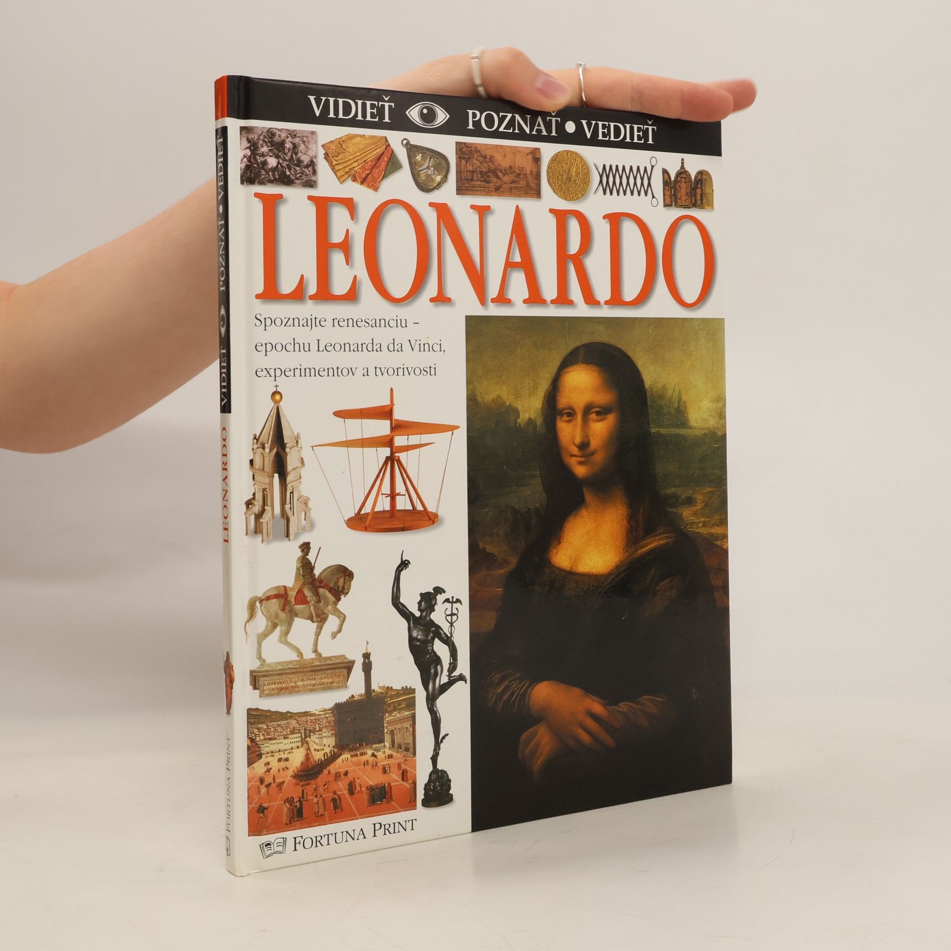 Andrew Langley Leonardo