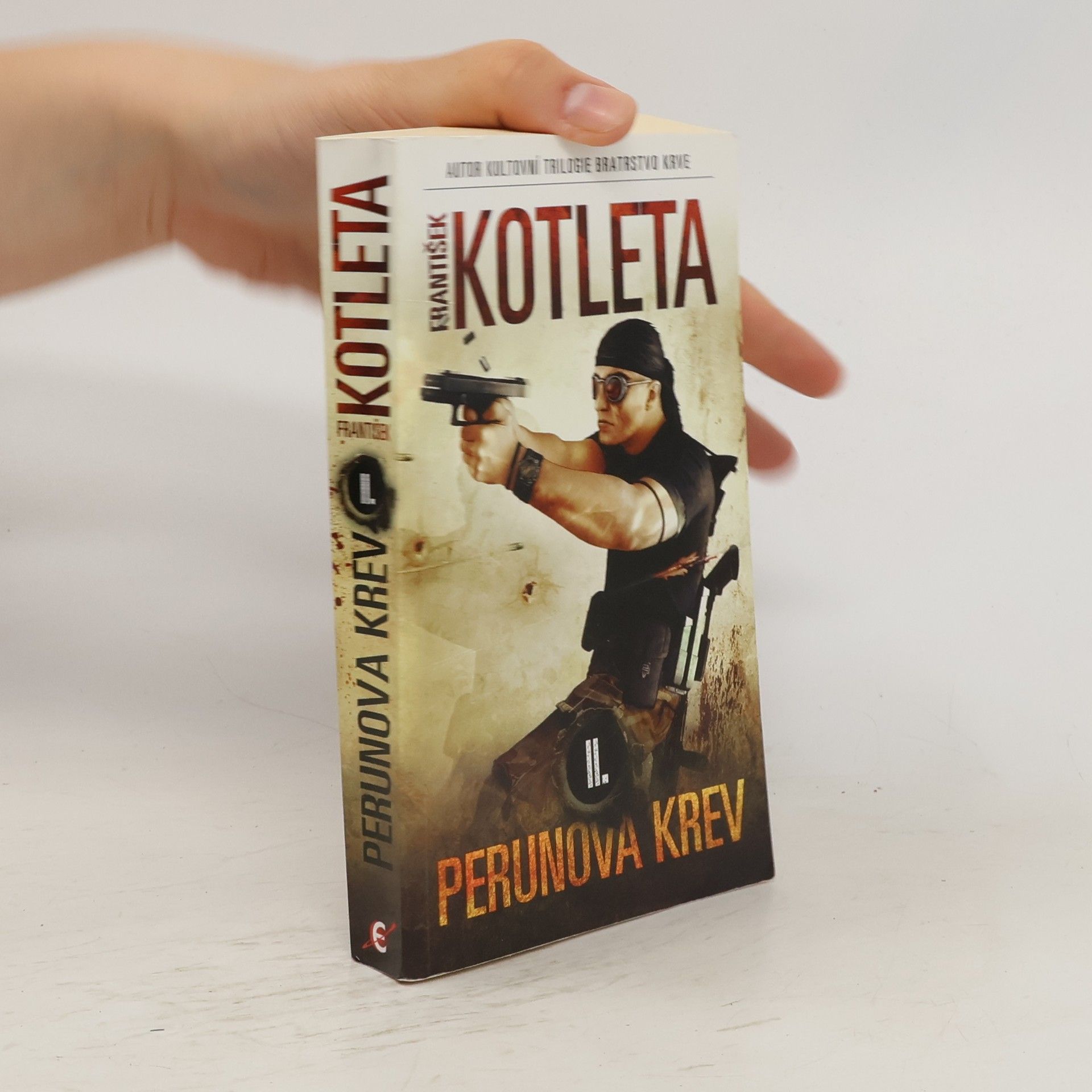 František Kotleta Perunova krev. II.