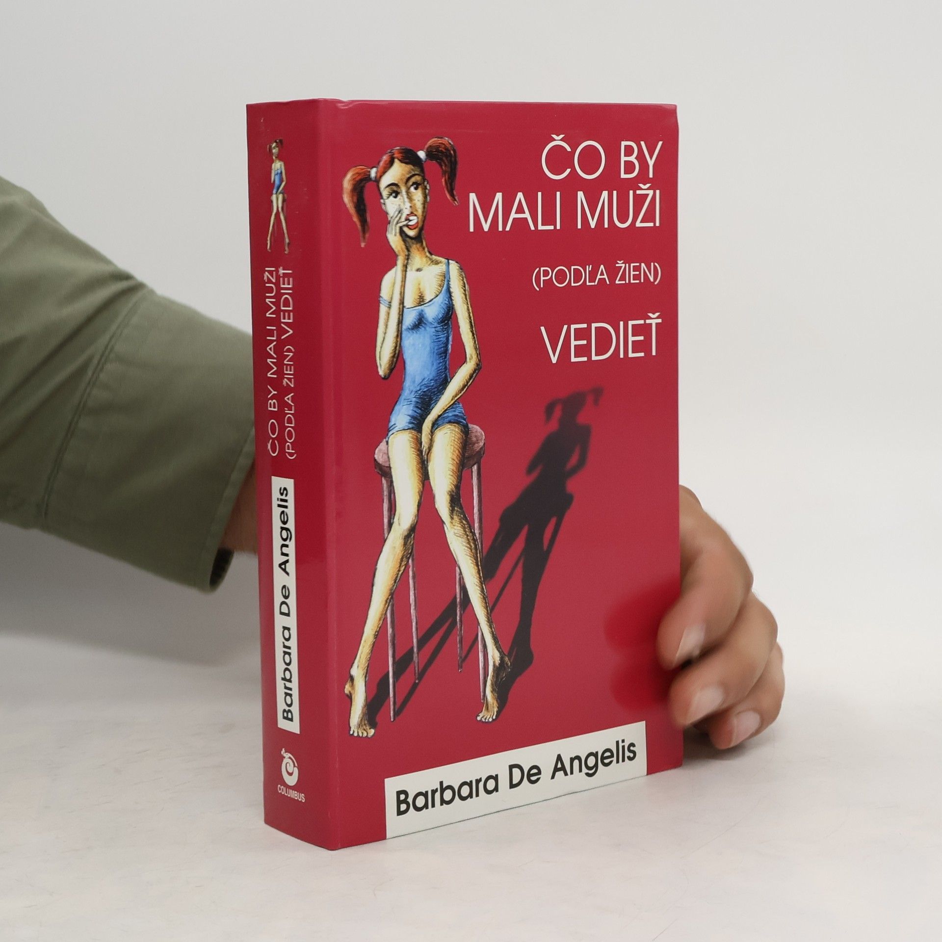 Barbara De Angelis Čo by mali muži podľa žien vedieť