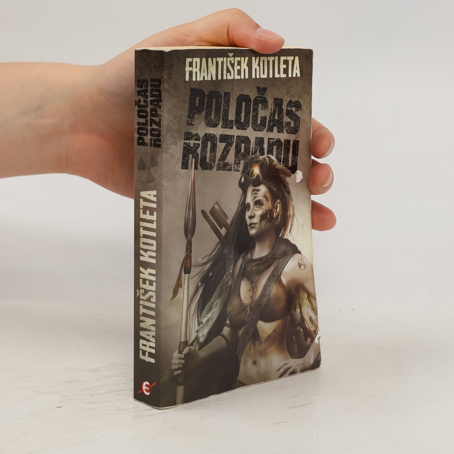 František Kotleta Poločas rozpadu