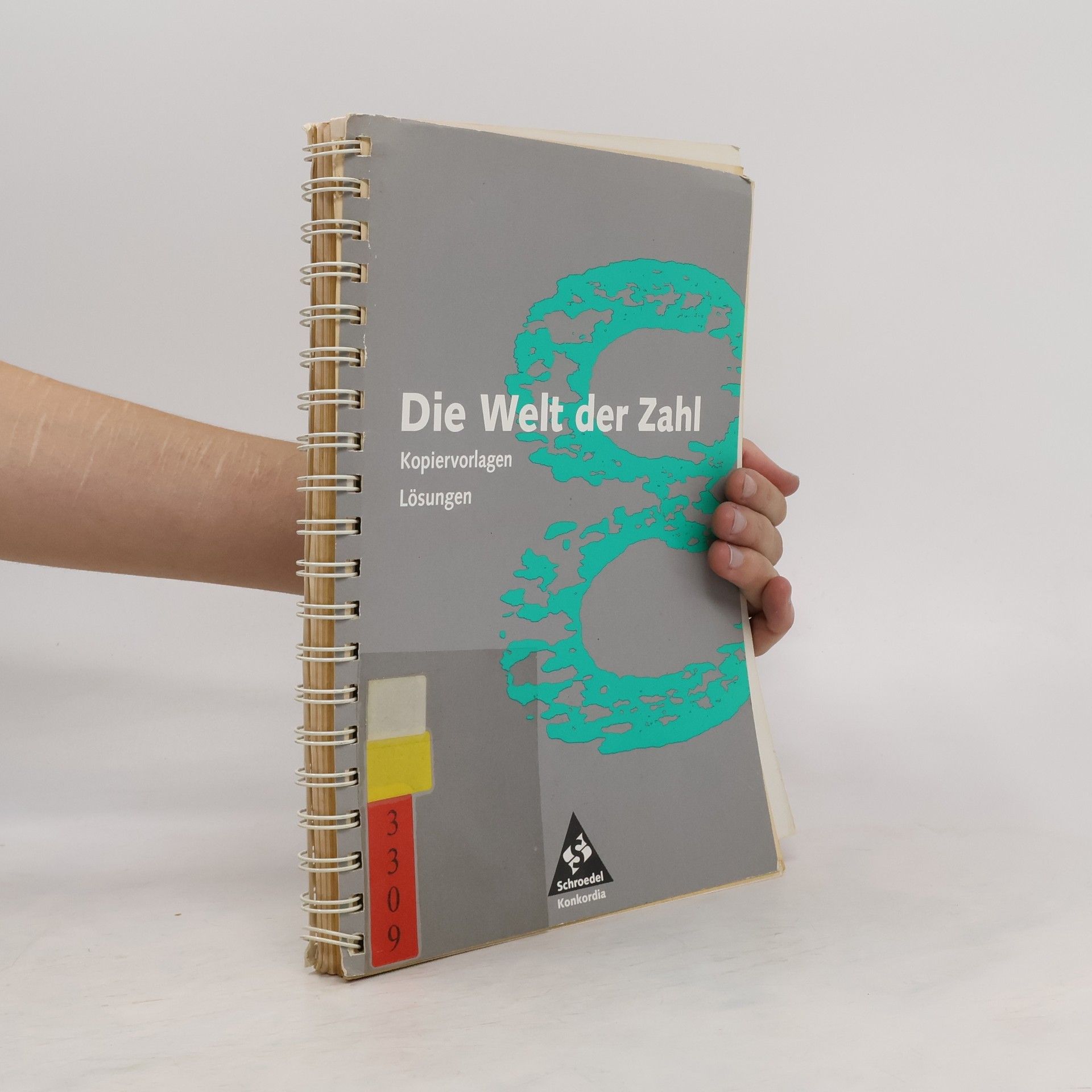 kolektiv Die Welt der Zahl - Mathematisches Unterrichtswerk für Grund- und Hauptschule