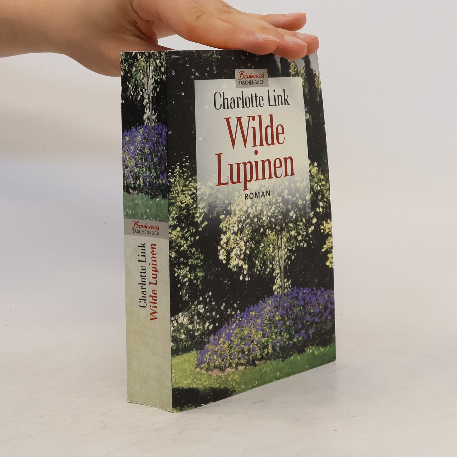 Charlotte Link Wilde Lupinen