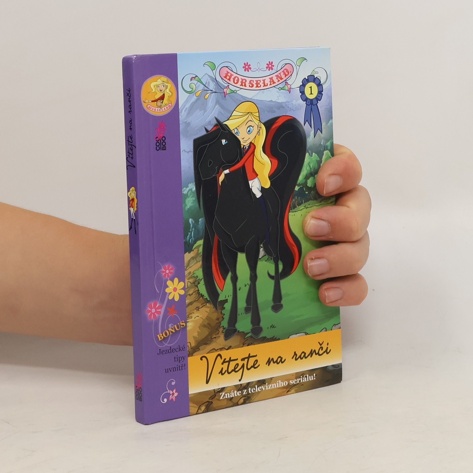 Annie Auerbach Vítejte na ranči