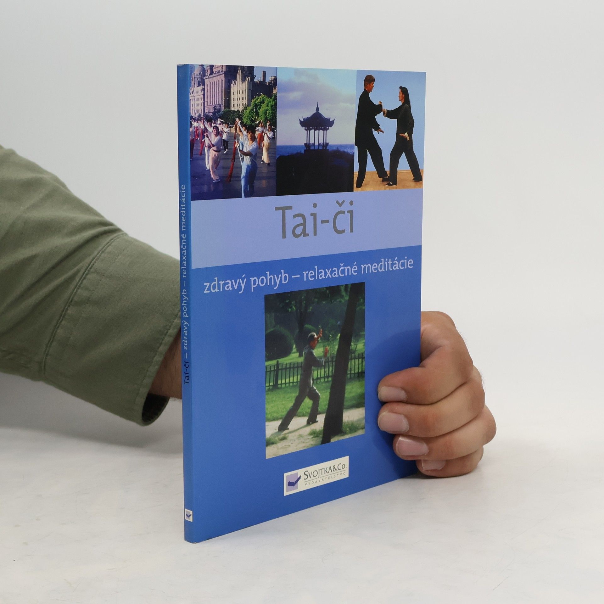 Collectif d'auteurs Tai-či