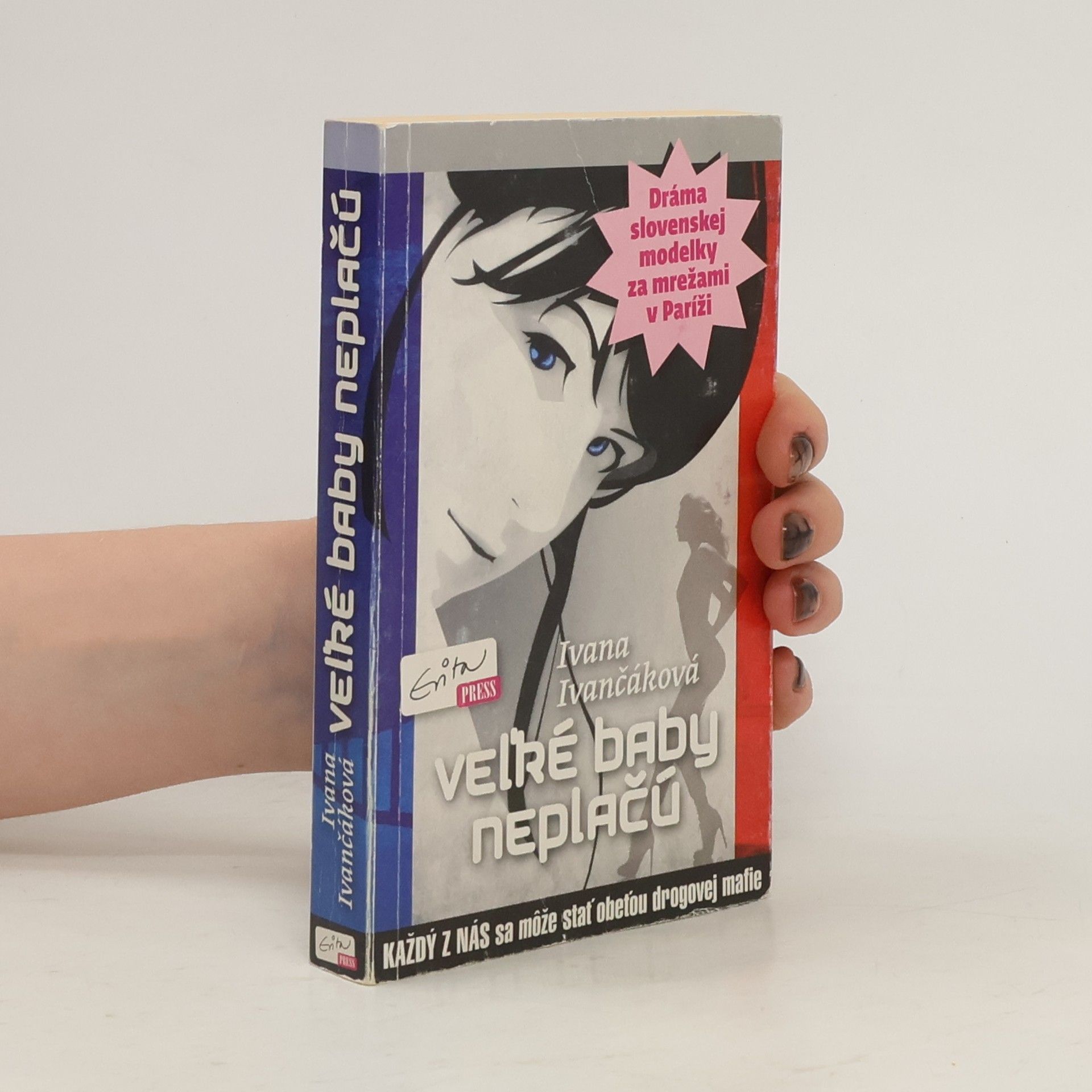 Veľké baby neplačú