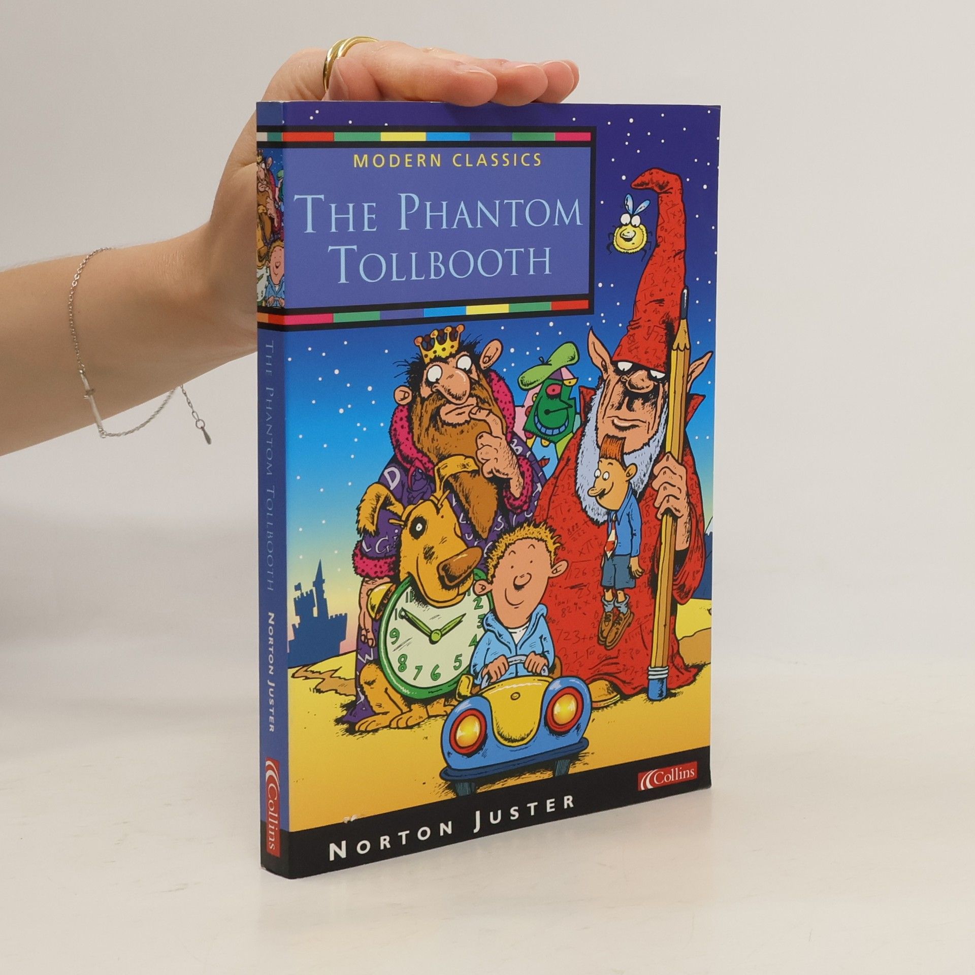 Norton Juster The Phantom Tollbooth