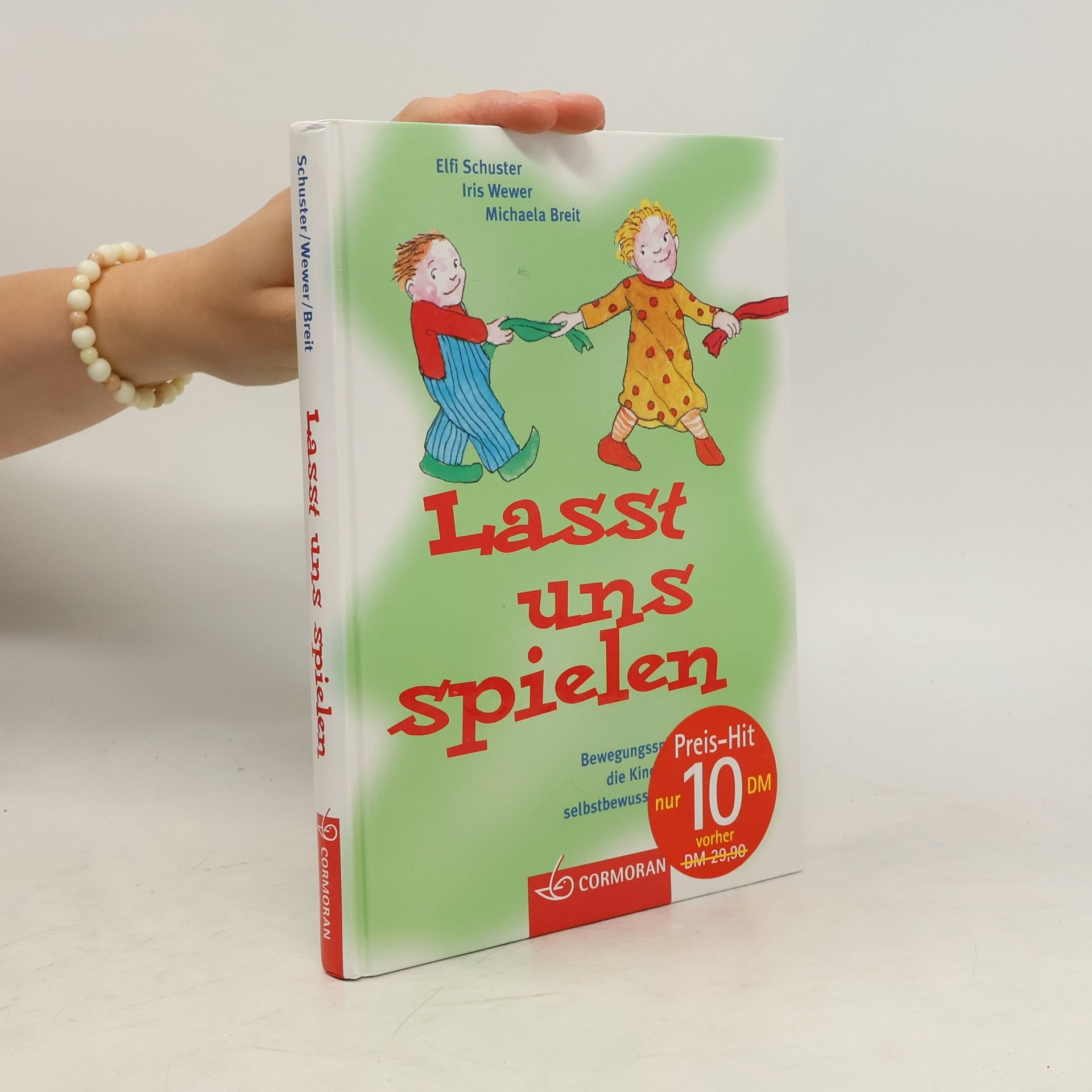 Elfi Schuster Lasst uns spielen