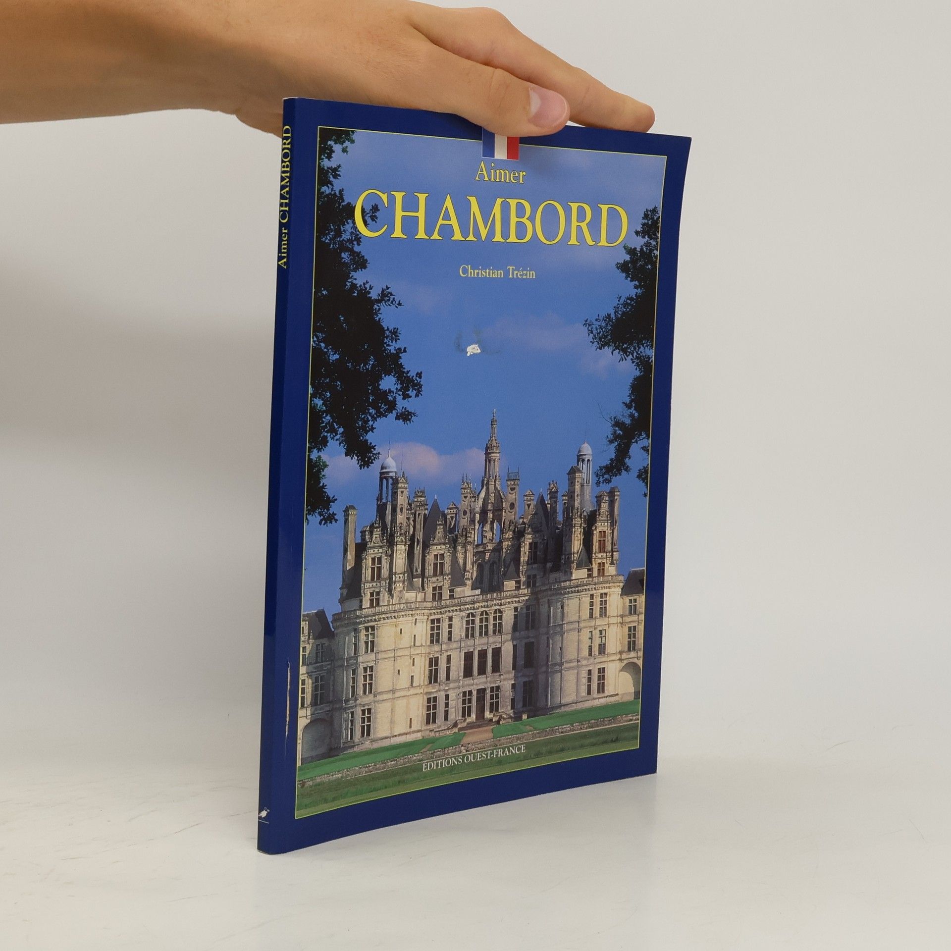 Christian Trézin Aimer Chambord