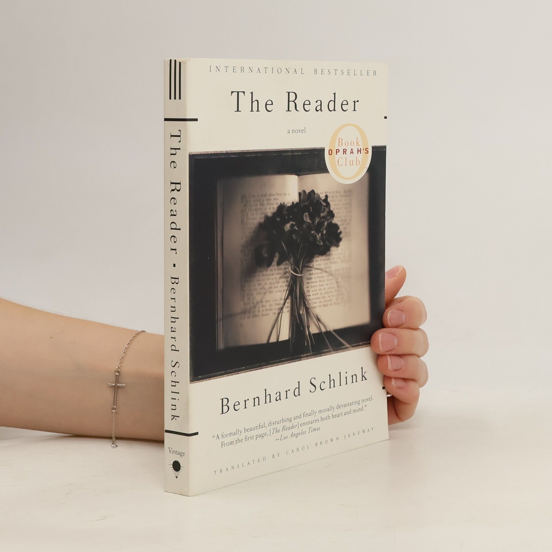 Bernhard Schlink The Reader