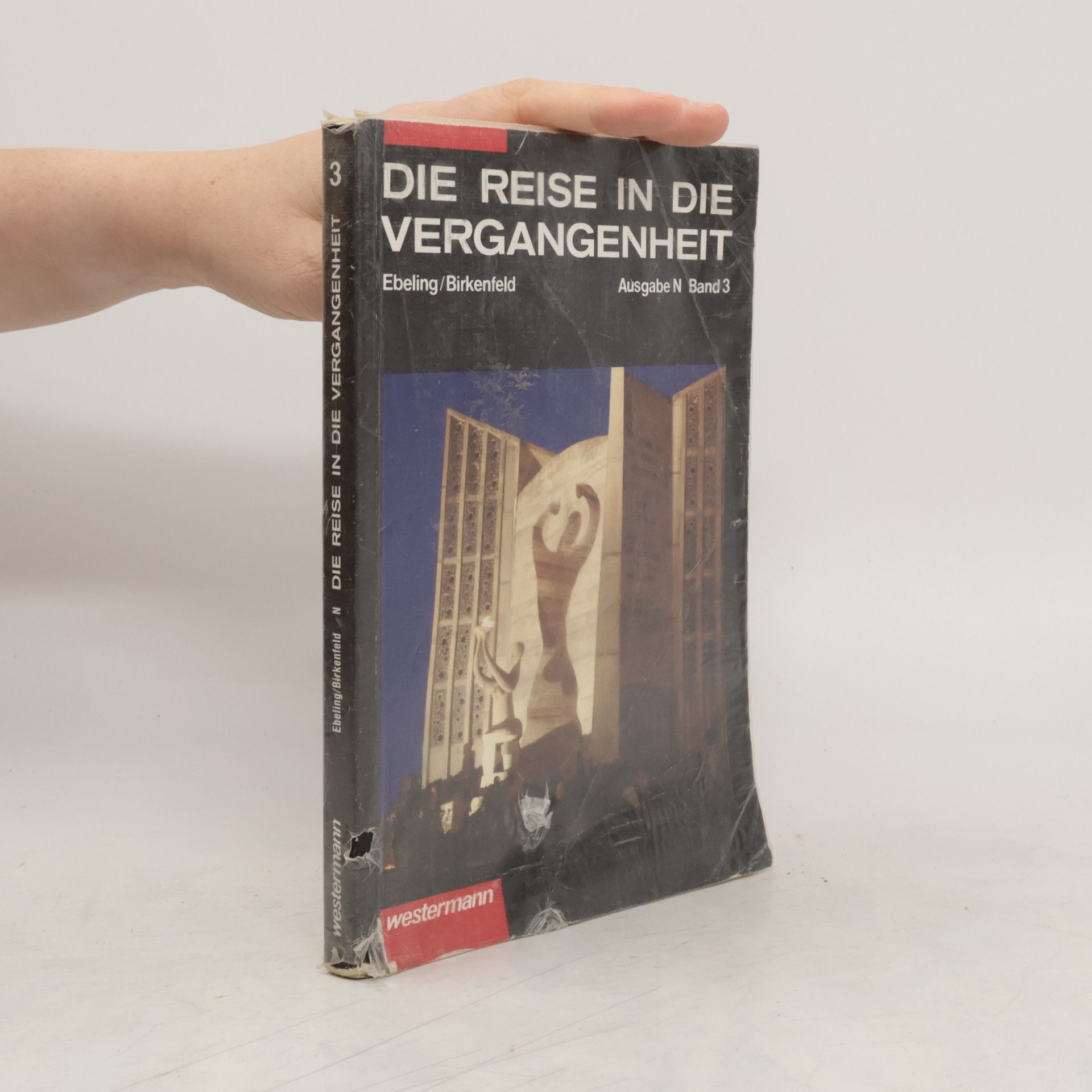 Collectif d'auteurs Die Reise in die Vergangenheit