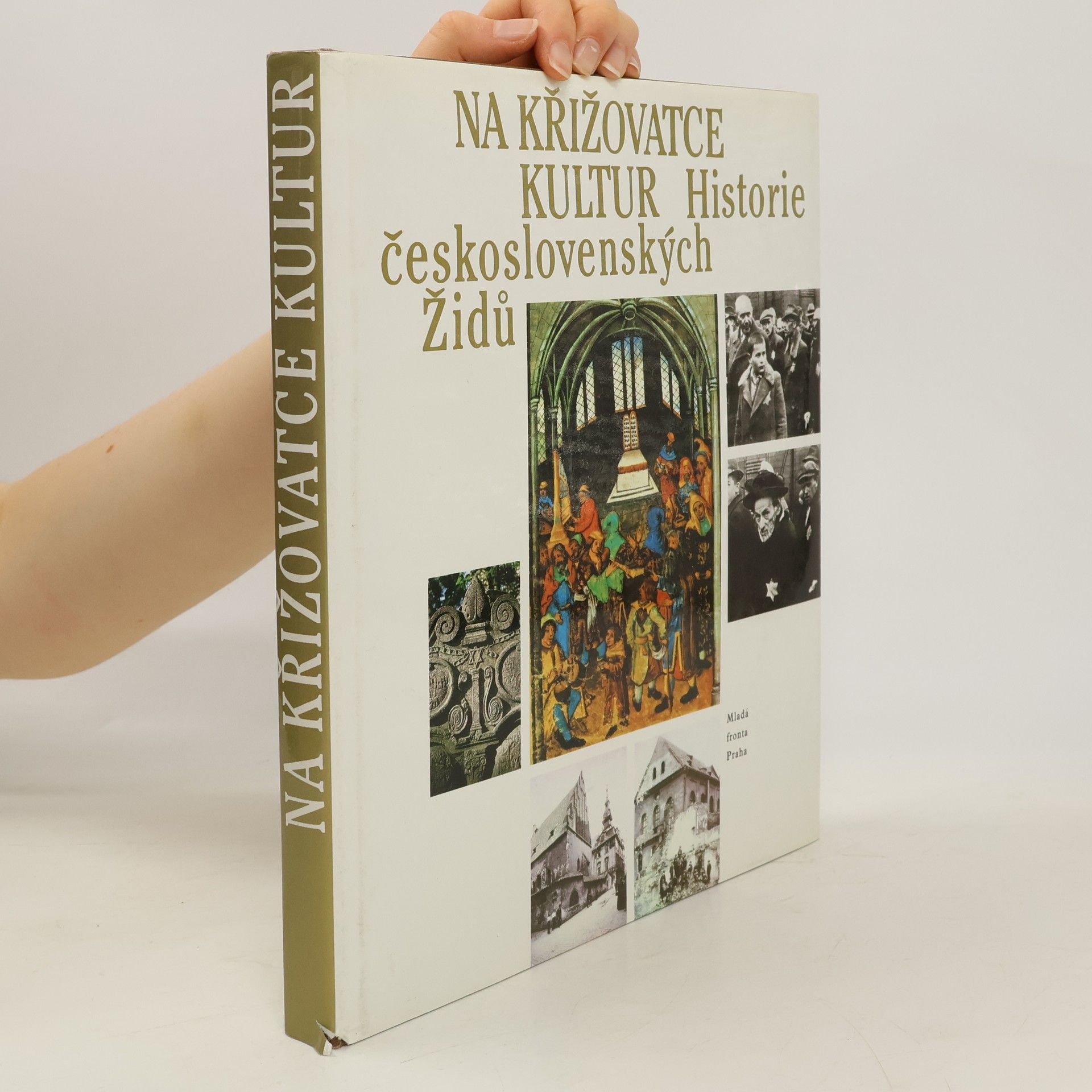 kolektiv Na křižovatce kultur: Historie československých Židů