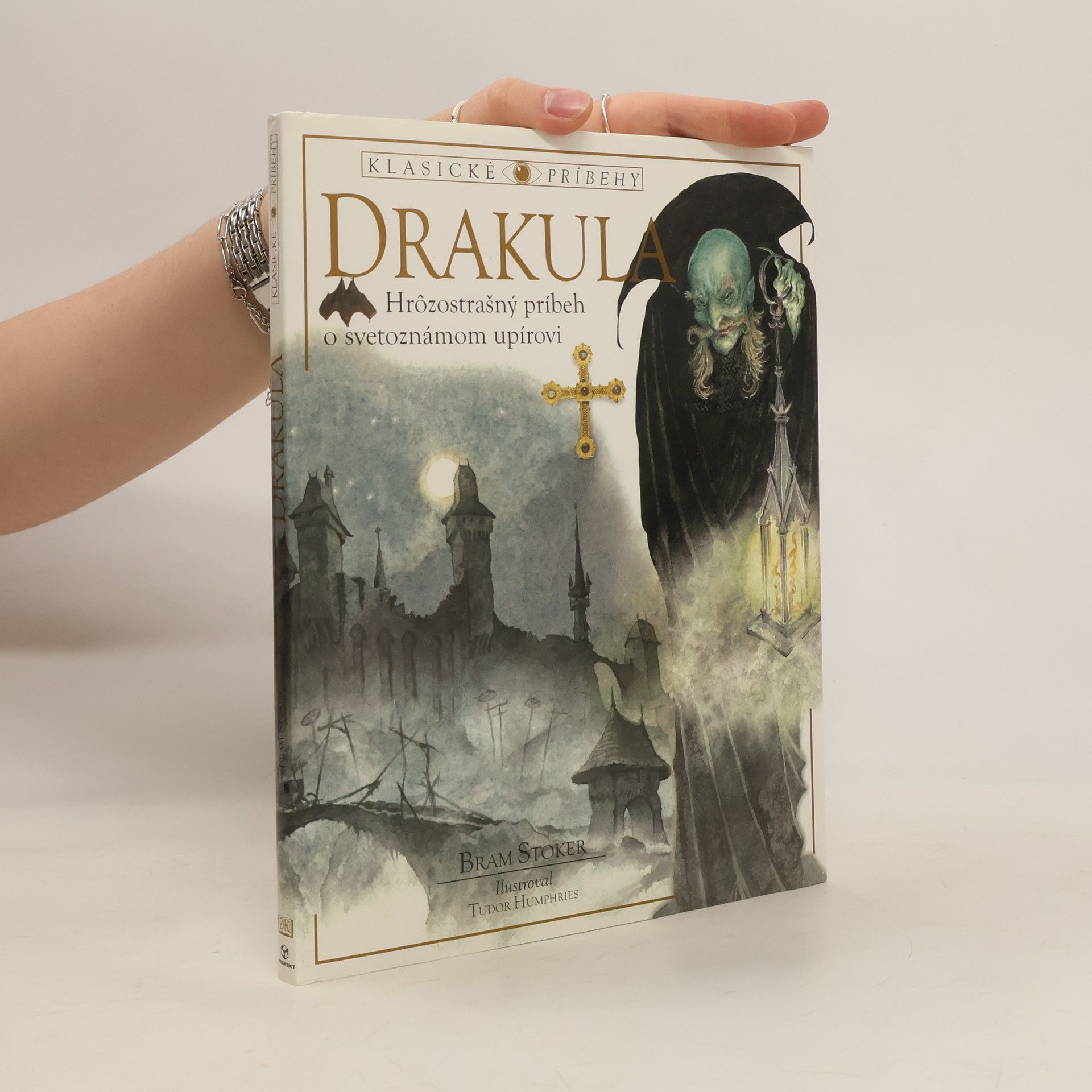 Bram Stoker Drakula (skrátená verzia)