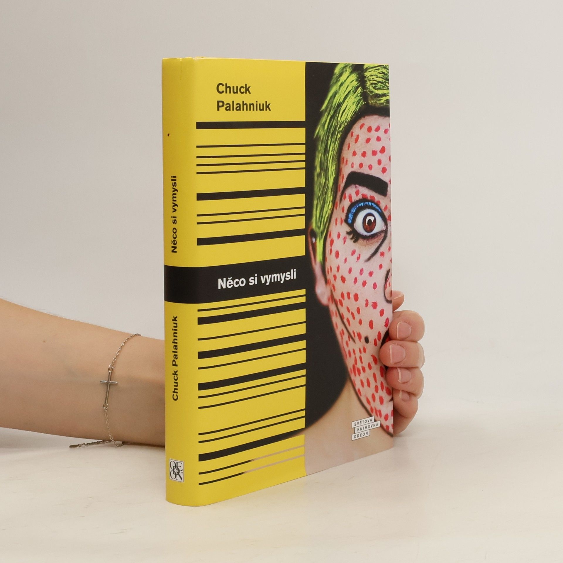 Chuck Palahniuk Něco si vymysli