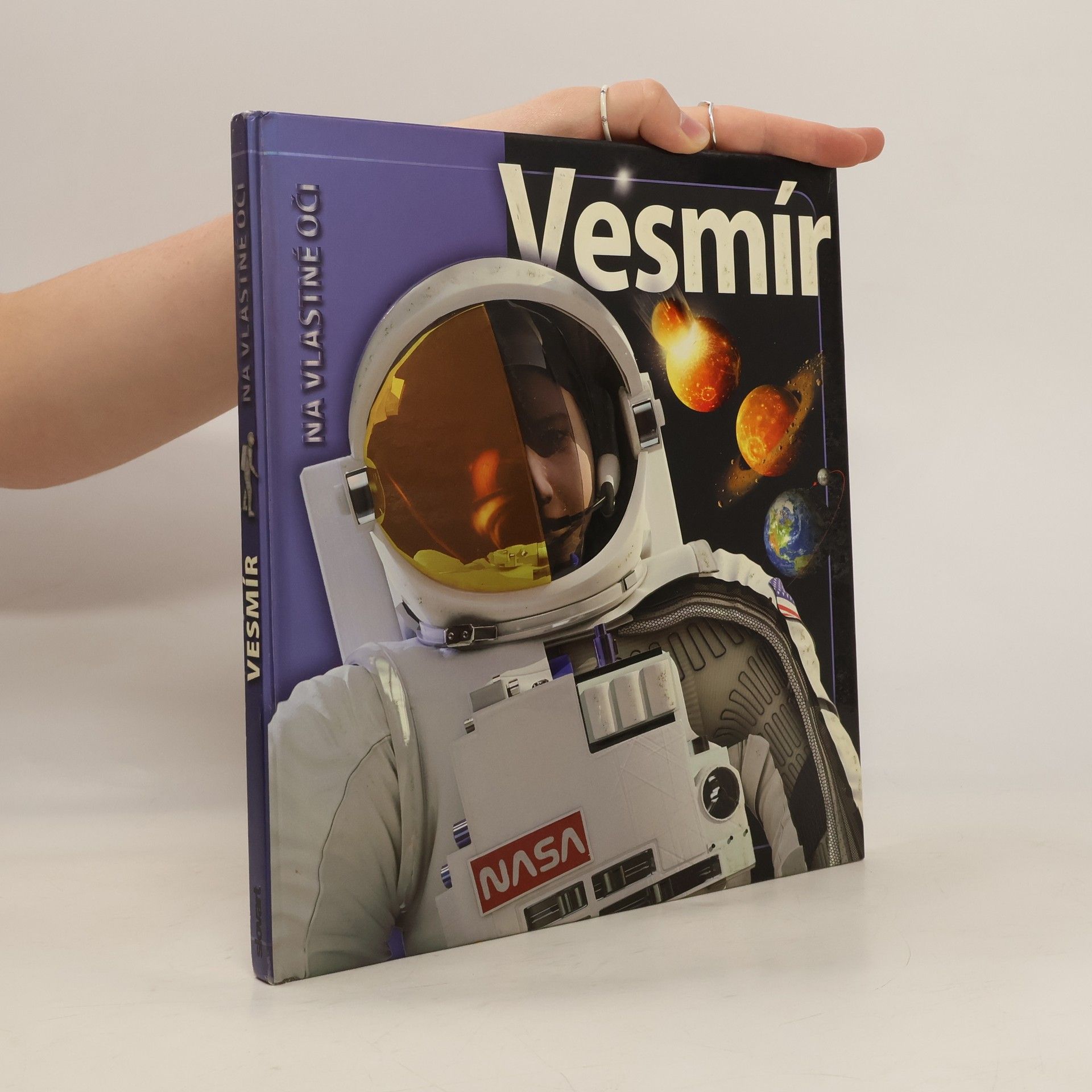 Alan Dyer Vesmír na vlastné oči