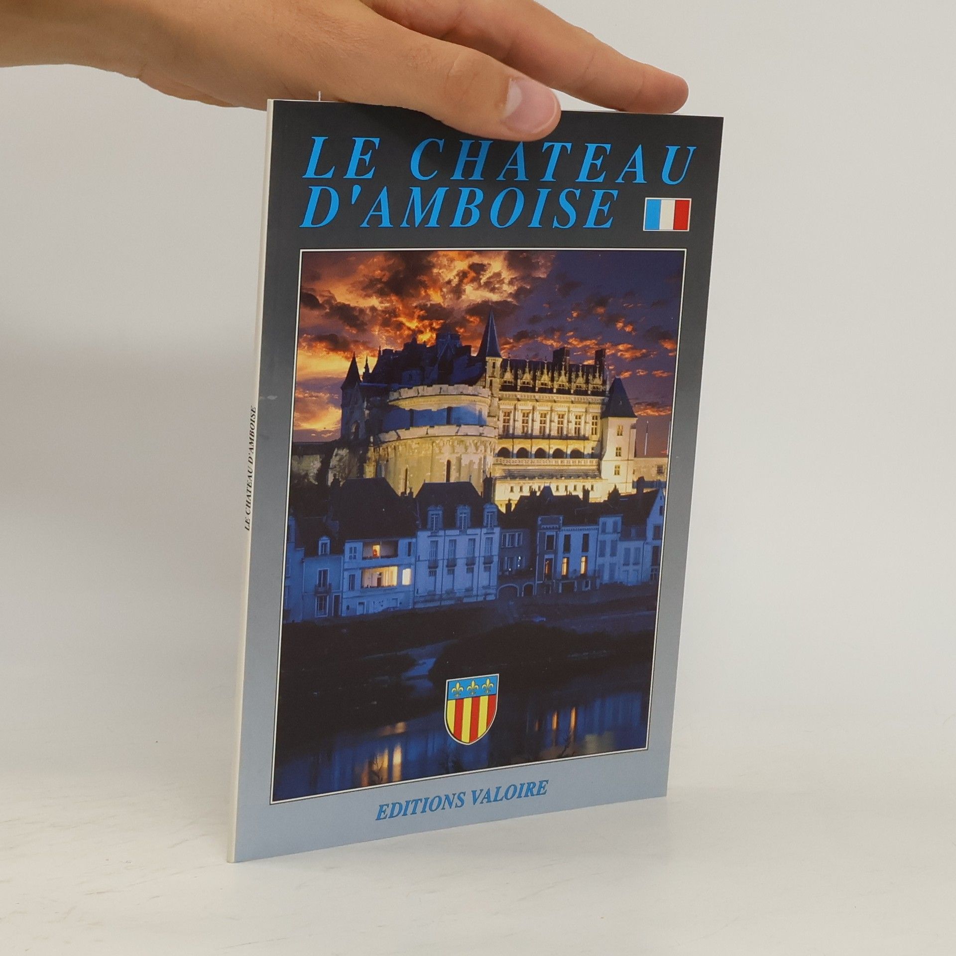 Collectif d'auteurs Le château d'Amboise