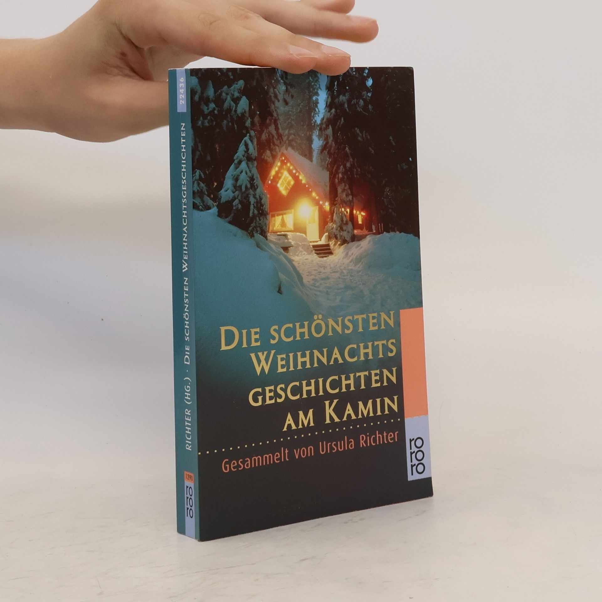 Collectif d'auteurs Die schönsten Weihnachtsgeschichten am Kamin
