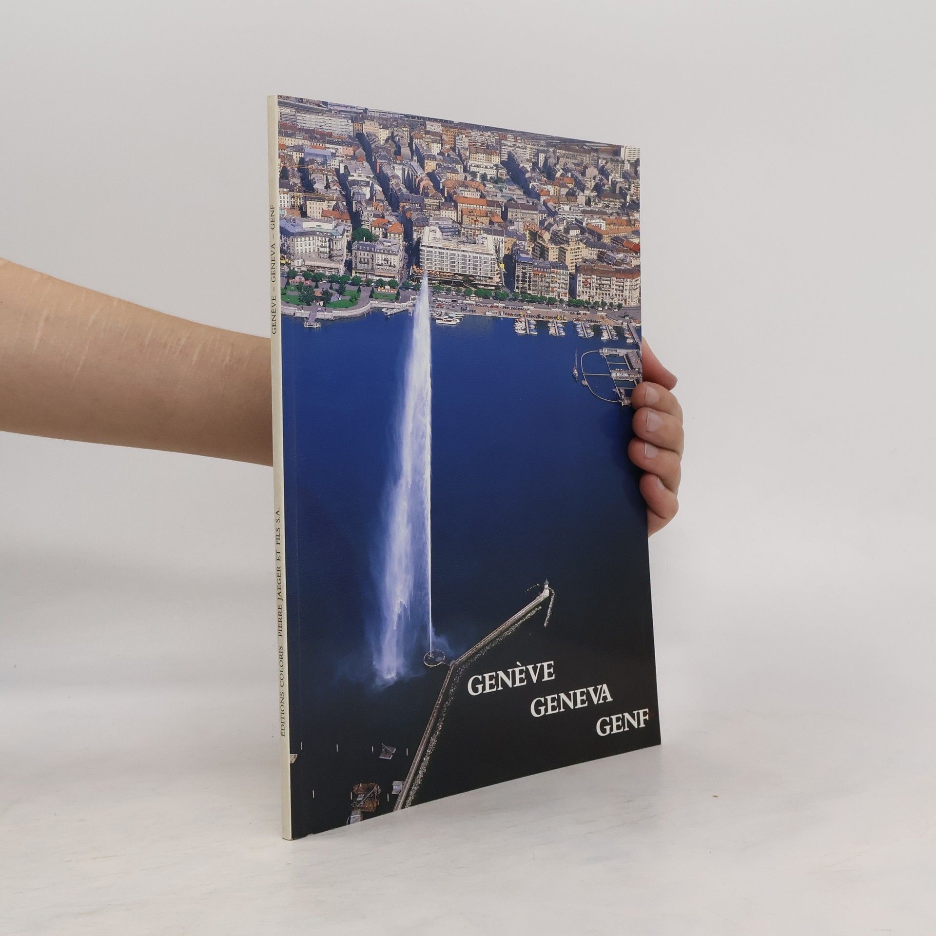 AA.VV. Genève = Geneva = Genf
