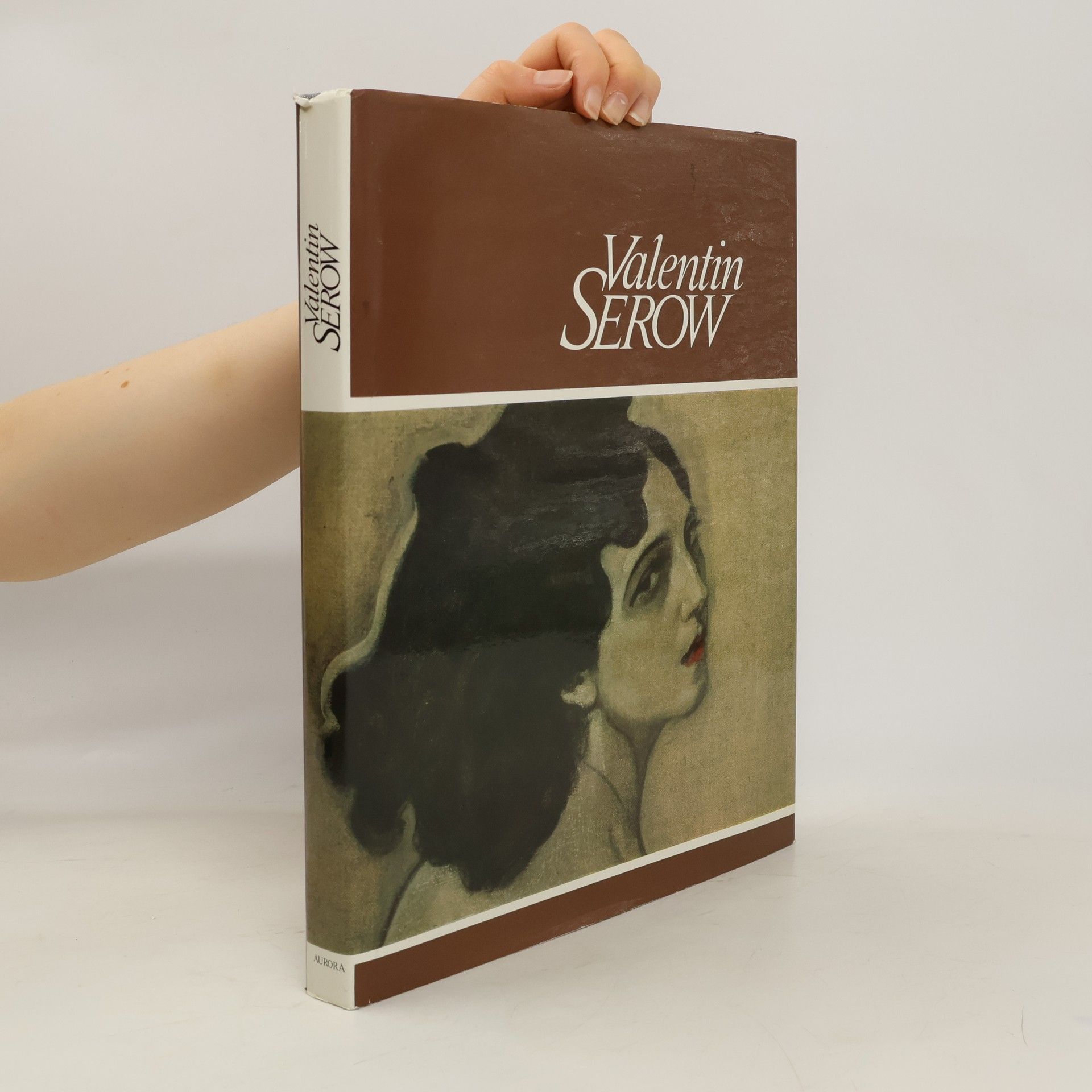 Valentin Aleksandrovic Serov Valentin Serow