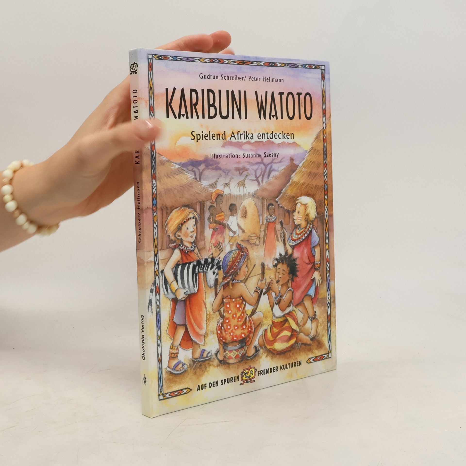Various authors Karibuni Watoto