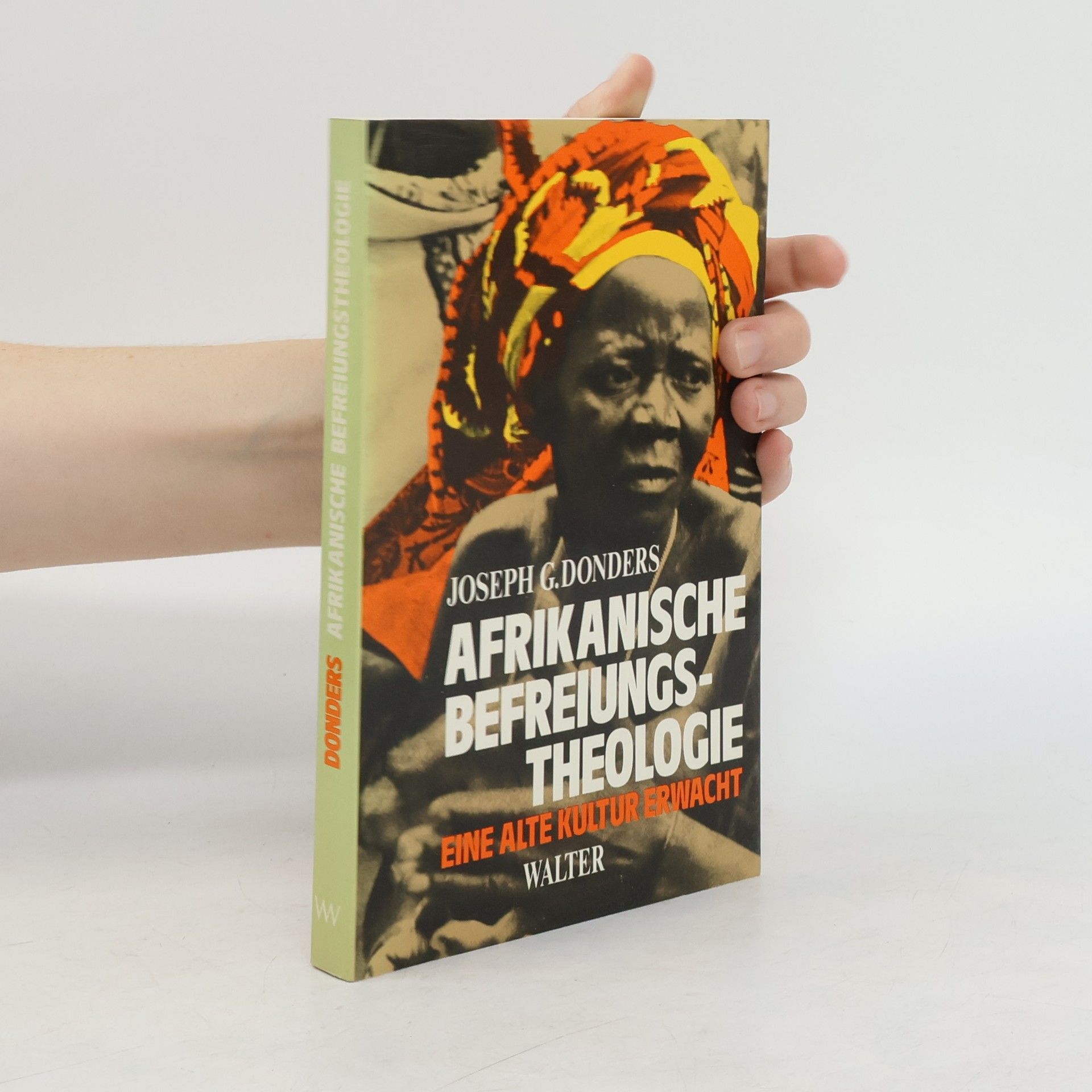 Afrikanische Befreiungstheologie