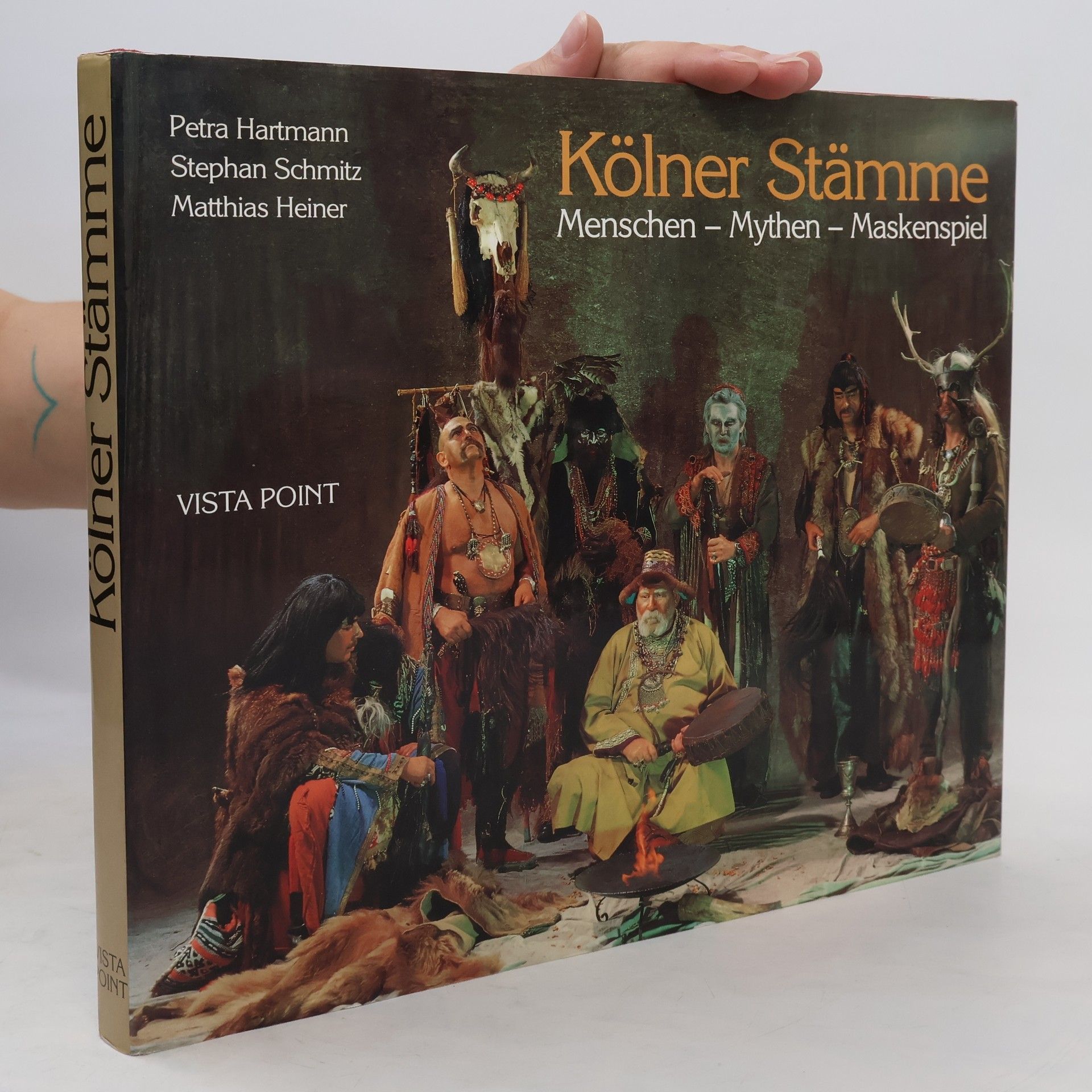 Petra Hartmann Kölner Stämme